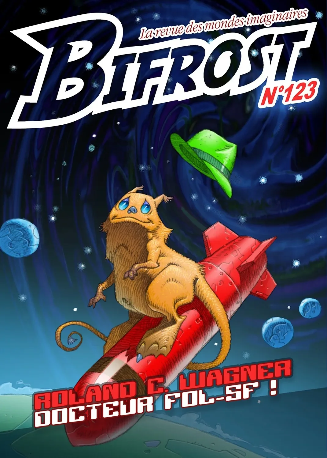 "On Planetary Palliative Care" (French Trans.) Bifrost (2026)