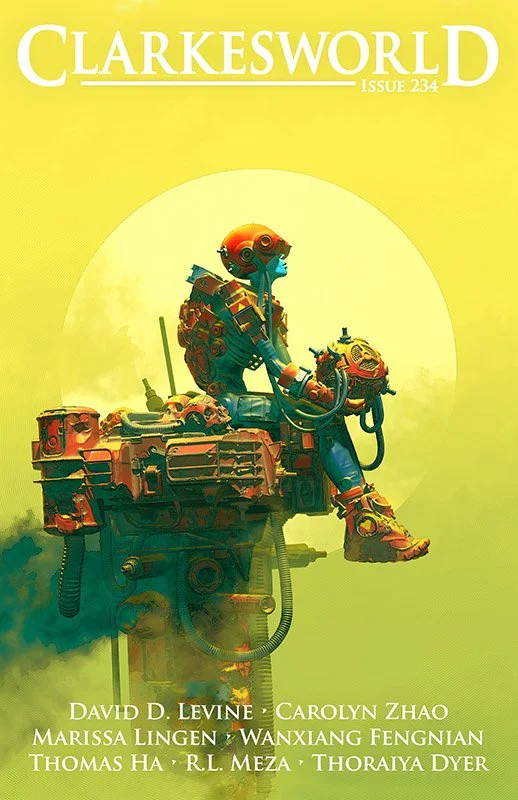 "Scion" Clarkesworld (2026)