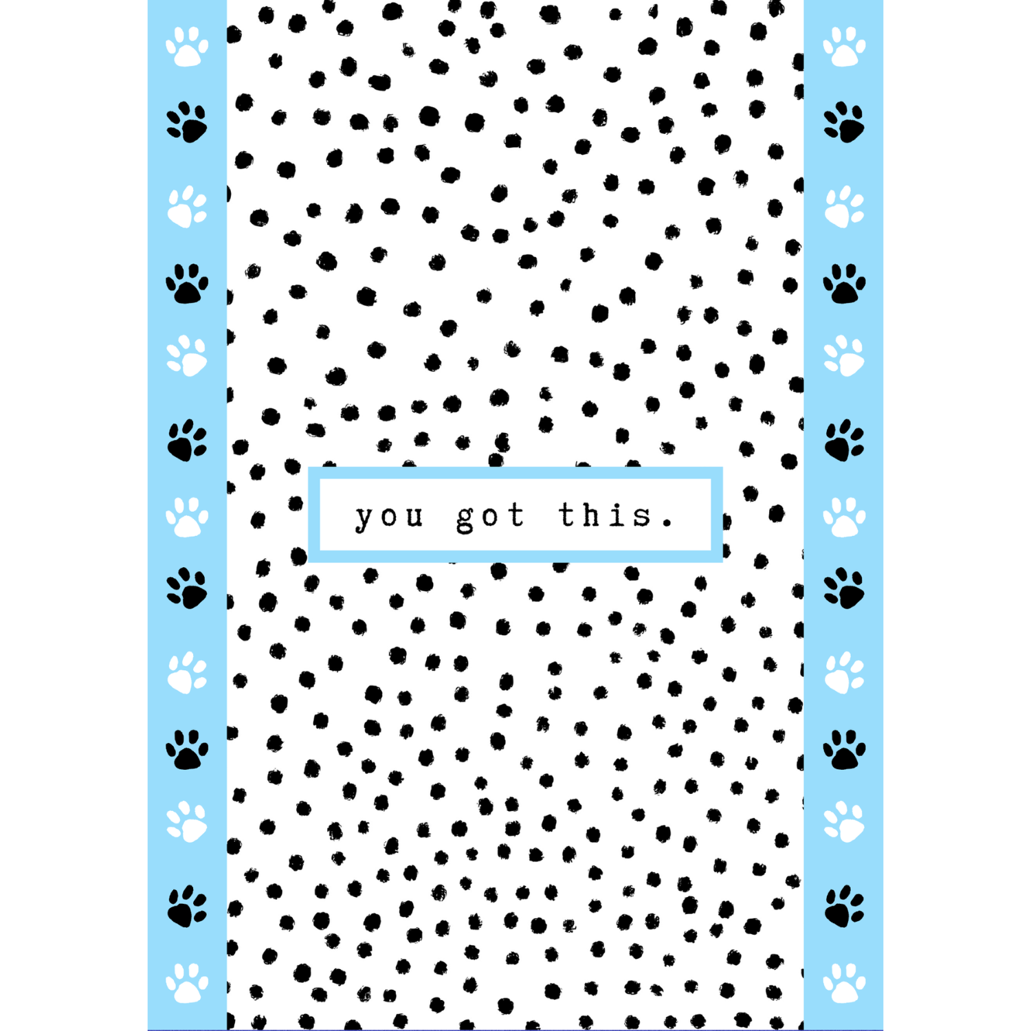 Black & Blue Girly Printable Package- website listing-pic #5- 1500 x 1500 px.png