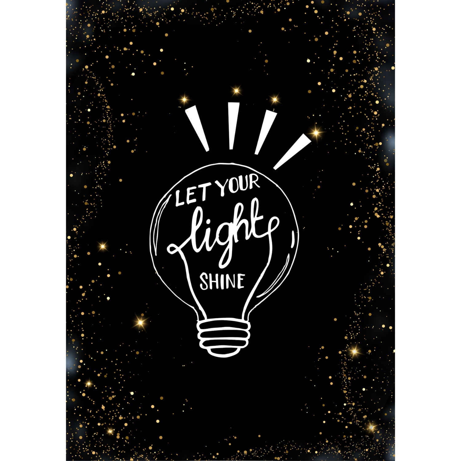 Black & Blue Girly Printable Package- website listing-pic #9- 1500 x 1500 px.png