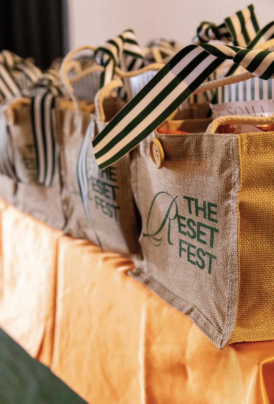 Black Female Therapists: Reset Fest