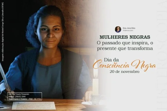 Mulheres negras: o passado que inspira, o presente que transforma
