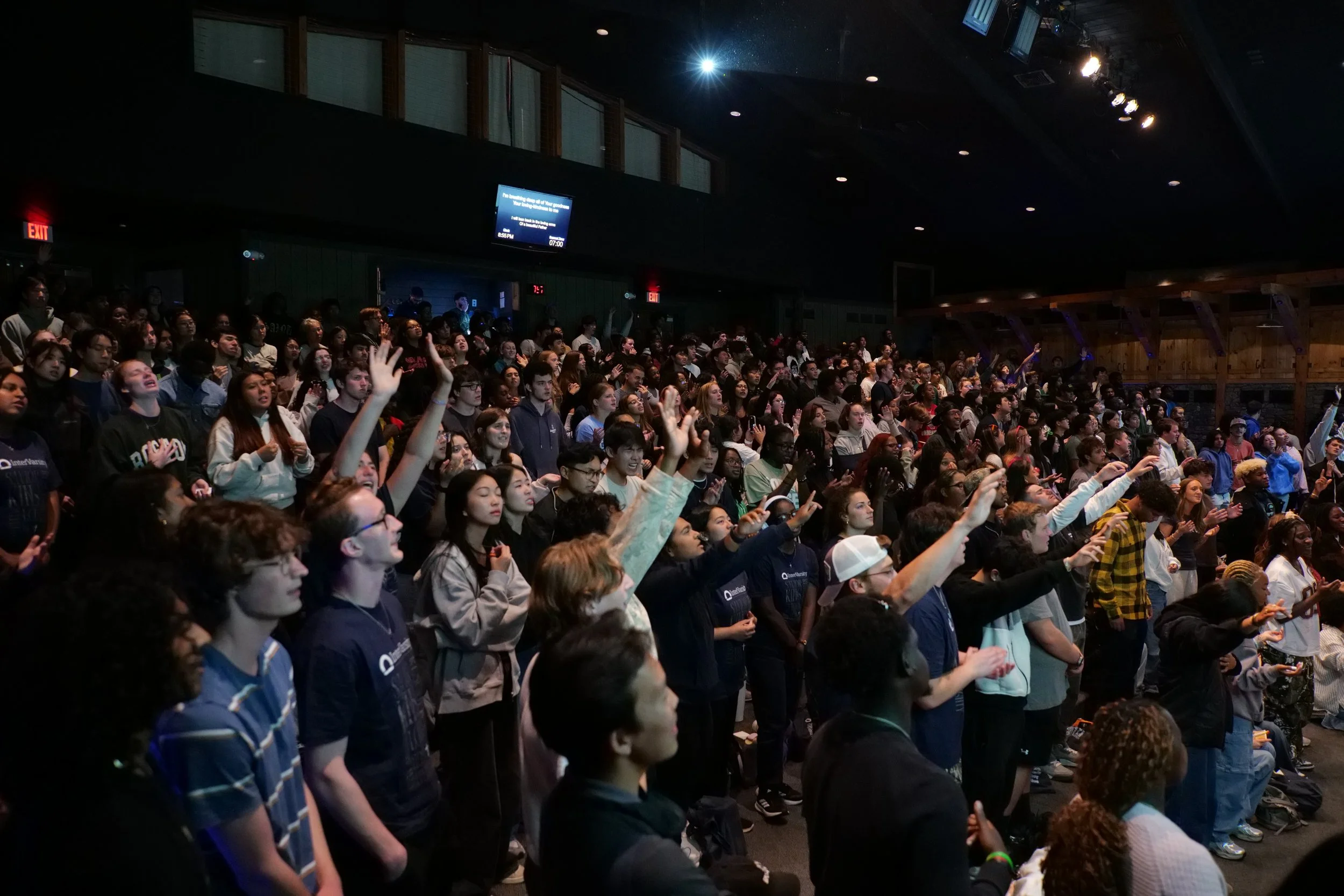 Church Partnership Matters!
