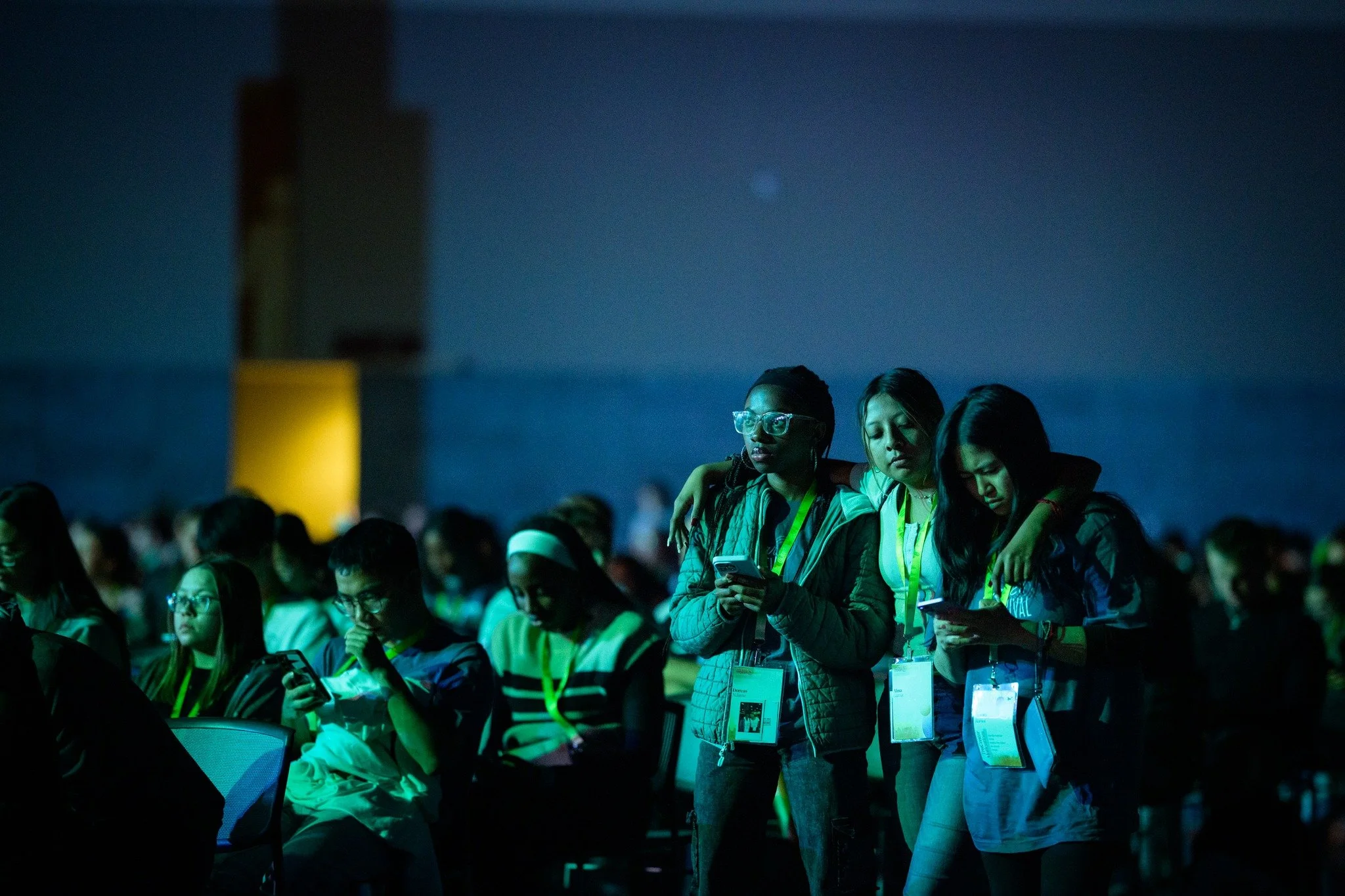 From one Joyful yes to another!