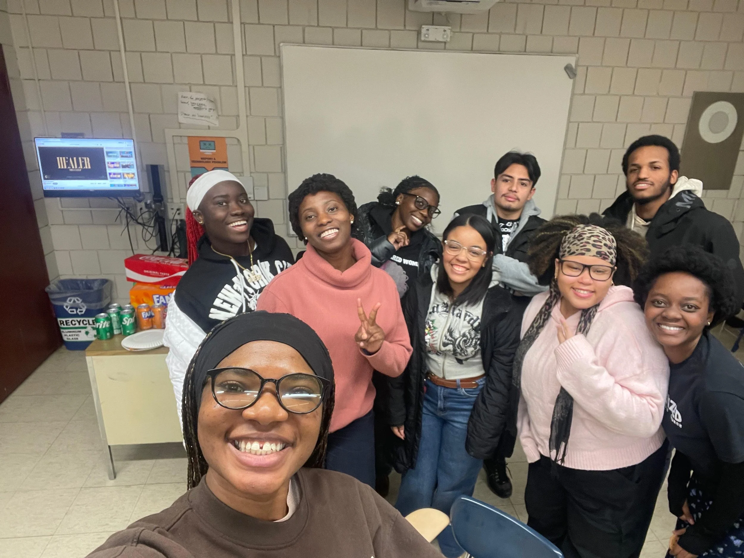 “I’m open to exploring God”