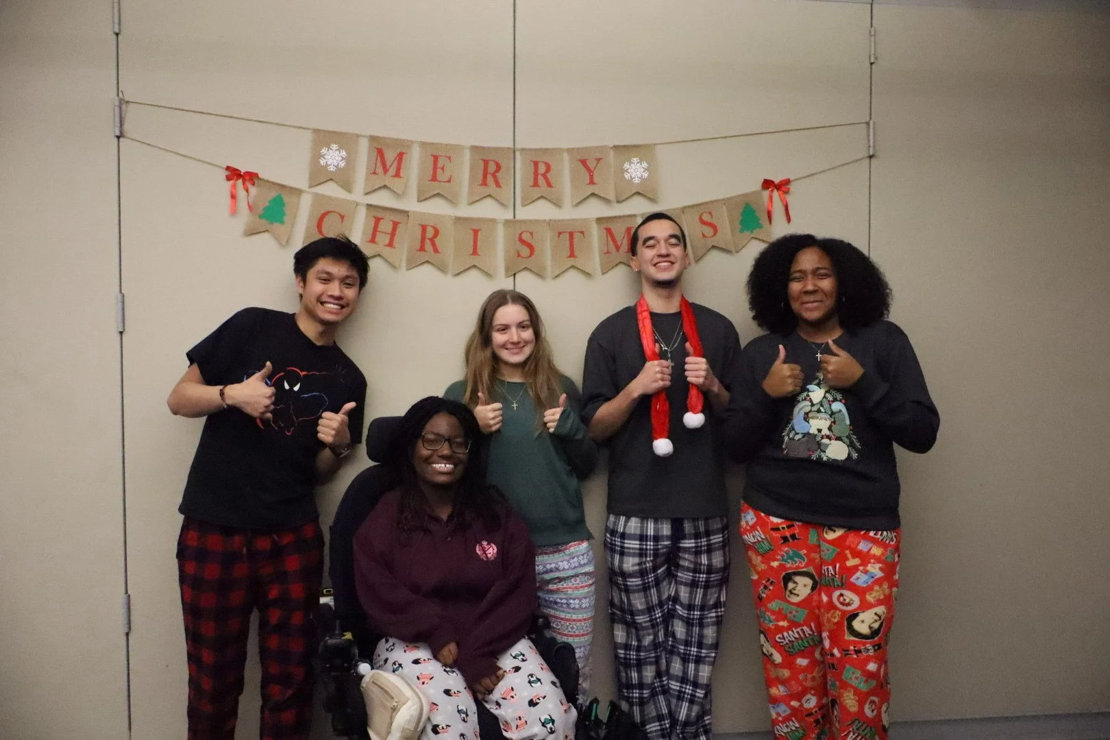 "Can you lead a Bible study?"