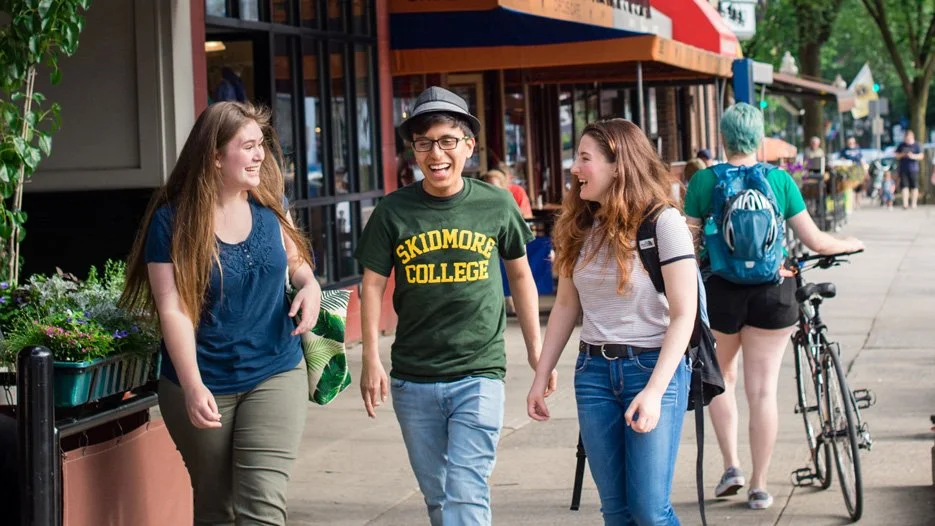 A hunger for more of God