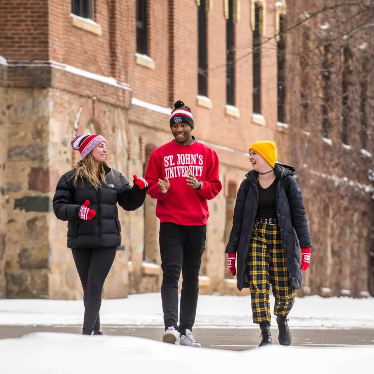 “Where are you guys?”