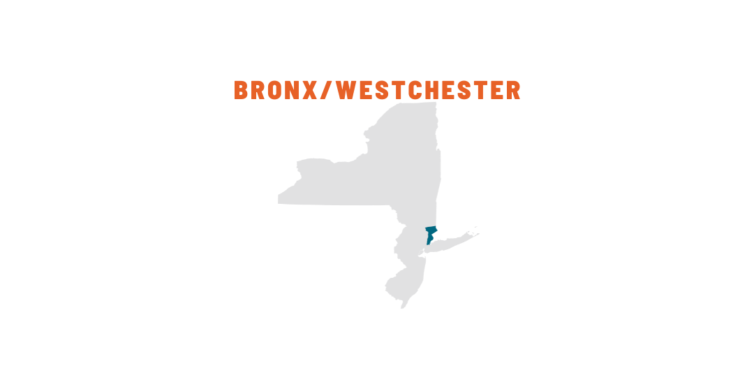 Click here to see stories from Bronx/Westchester campuses