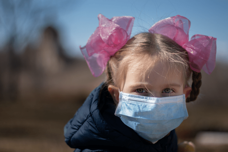 The Silent Cry of Afghan Women & Girls in the Pandemic