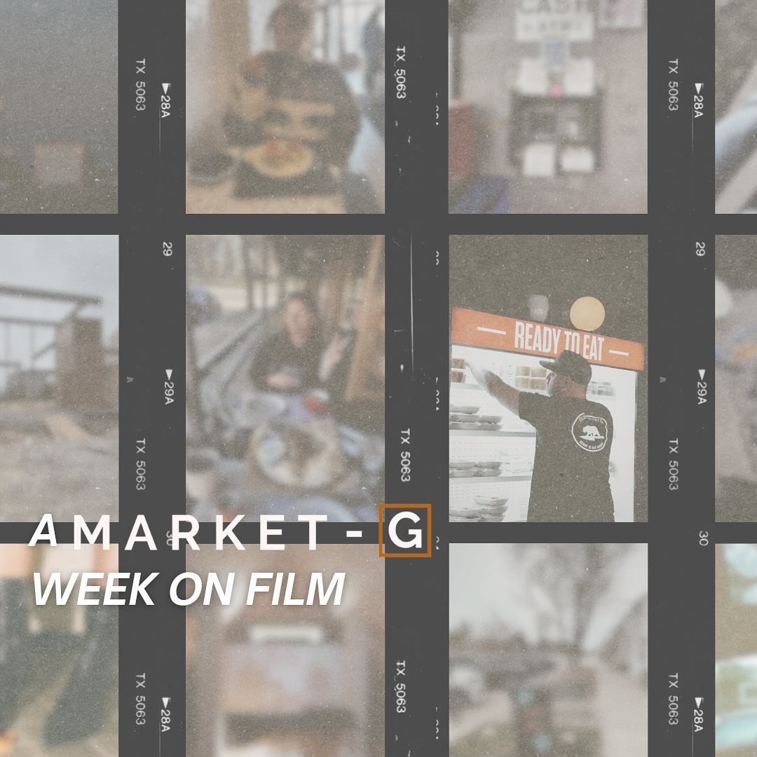 week wrapped. 🍬
- - -
We&rsquo;re market-g, a detroit-based social media creative house focusing on humanizing your brand on social, and specializing in social media management, content creation, and social strategy.