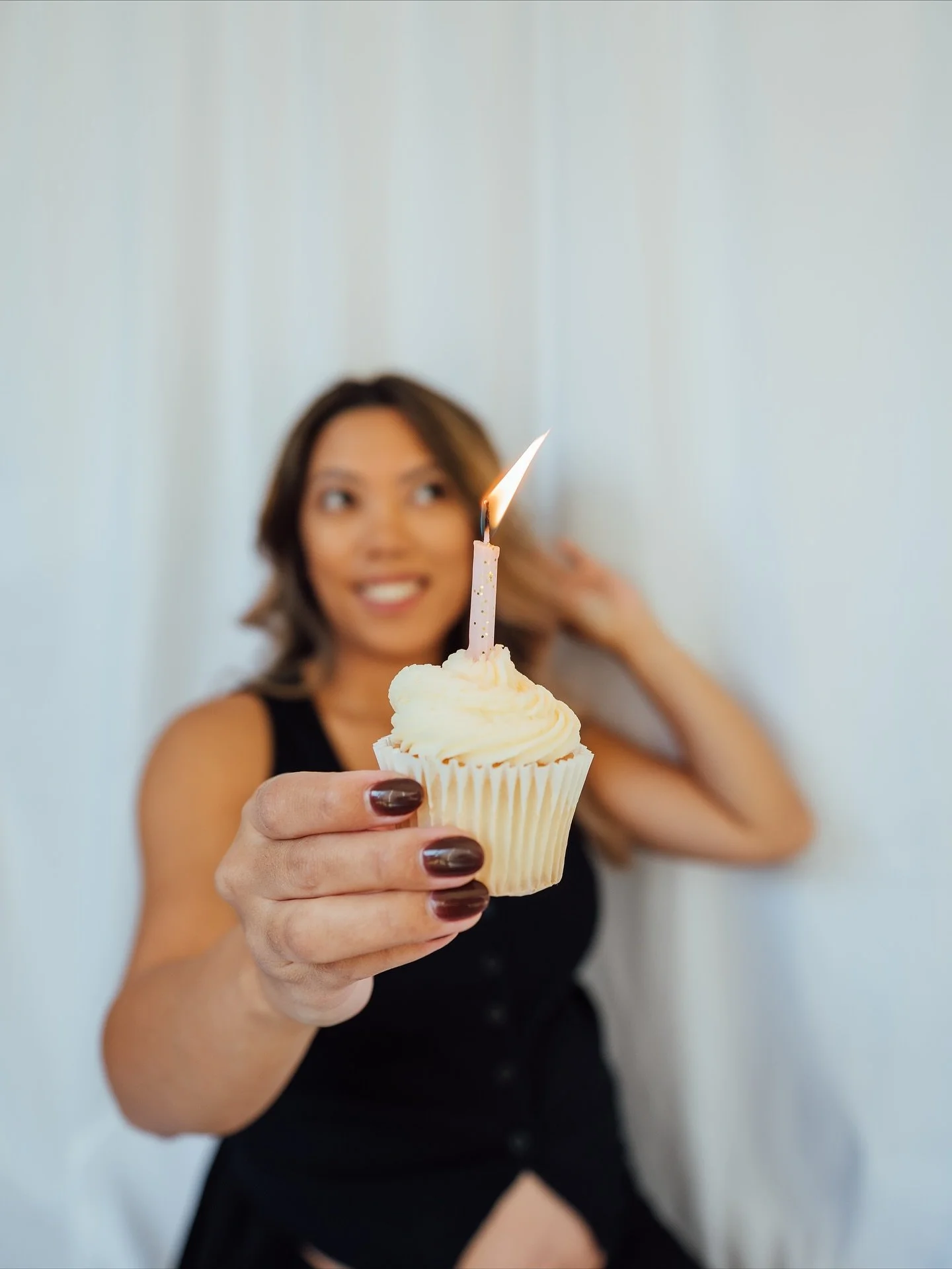 Another year, another chapter, same GOD 🤍