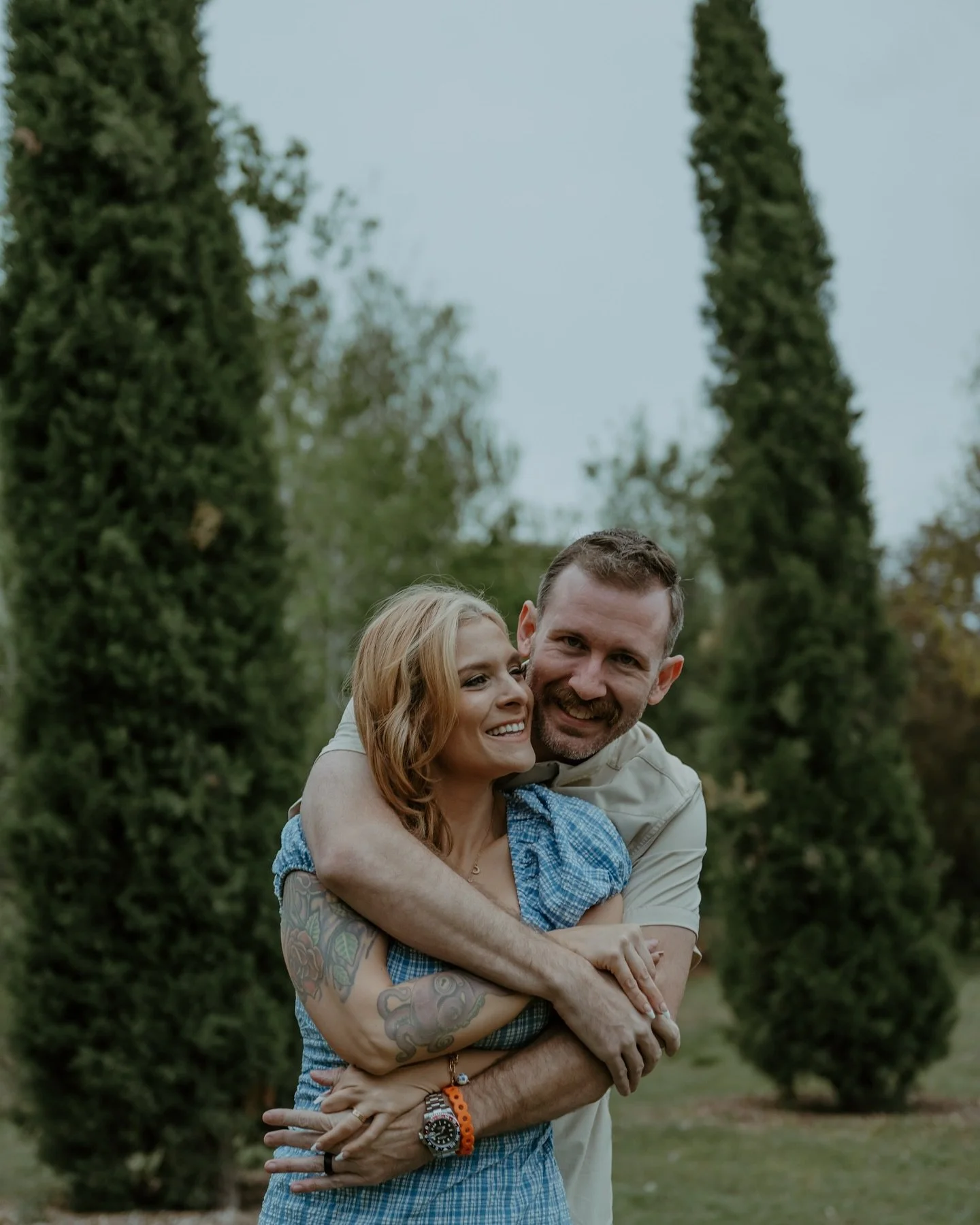 Trent &amp; Kaitlin 🤍