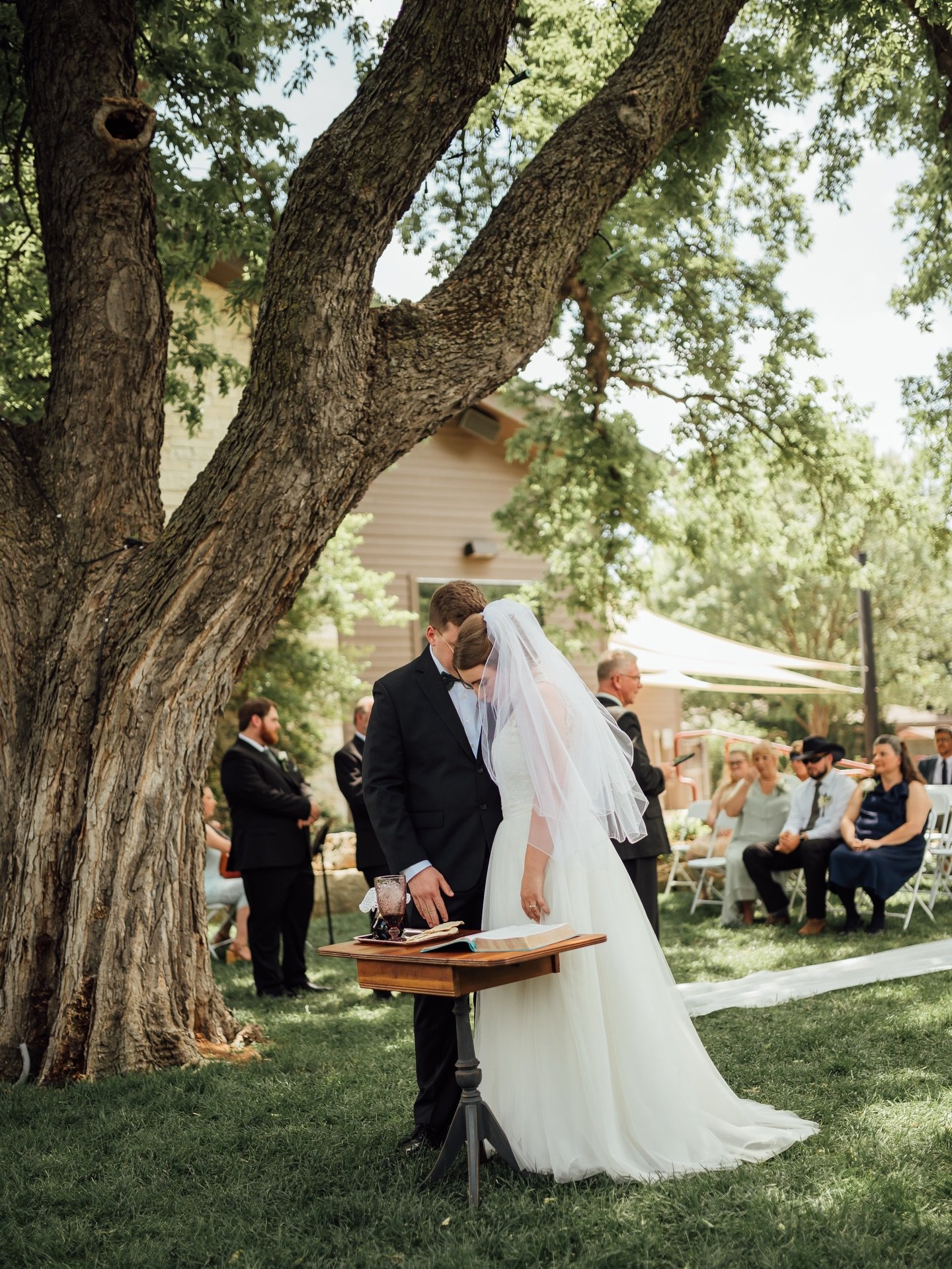 It&rsquo;s not just a &ldquo;yes&rdquo; to each other, but a &ldquo;yes&rdquo; to God&rsquo;s plan. These weddings remind me why I love what I do. There&rsquo;s so much beauty in a love that&rsquo;s centered on Him. 🤍