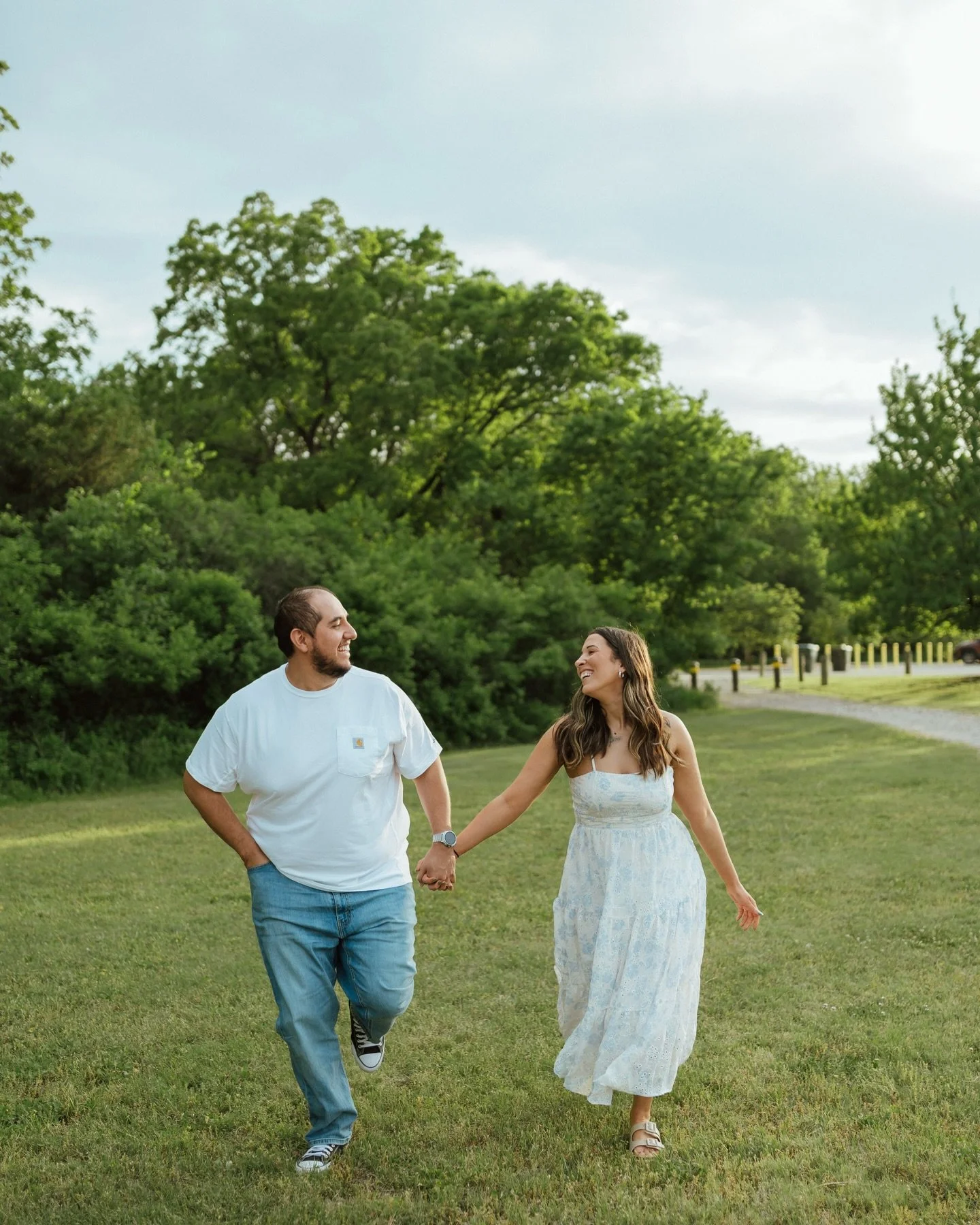 Caitlin + Carlos 

Finally got these two in front of my camera!