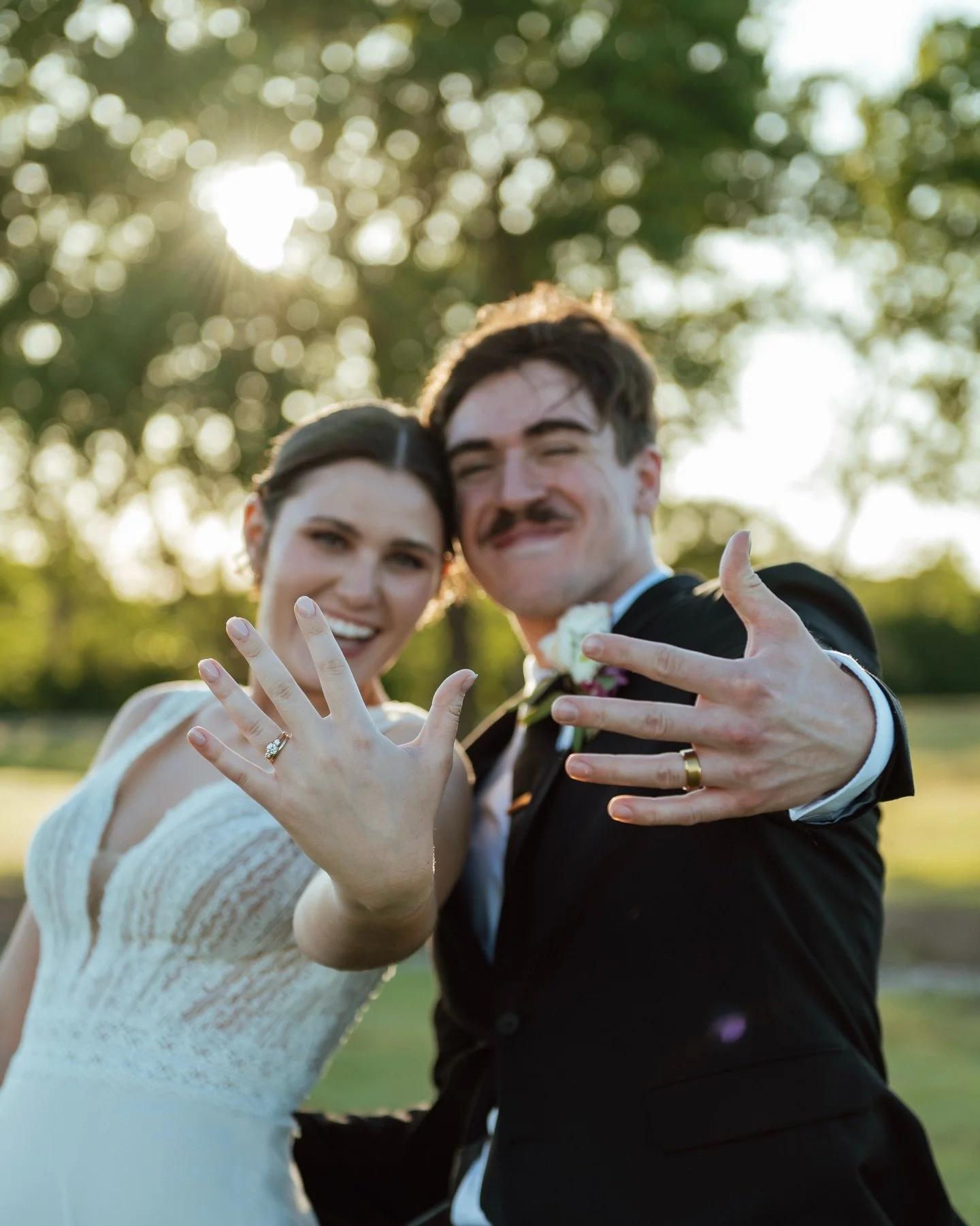 Mr. &amp; Mrs. Riddle ❤️
