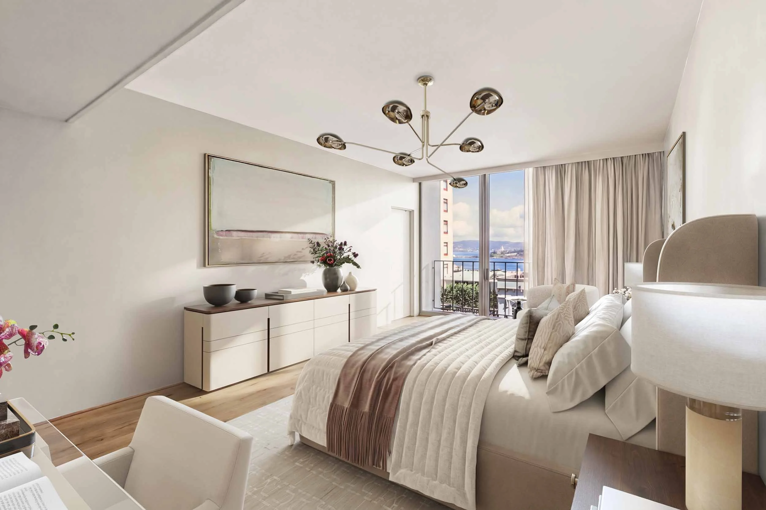 1333 Jones Street 504, San Francisco, CA $1.4M