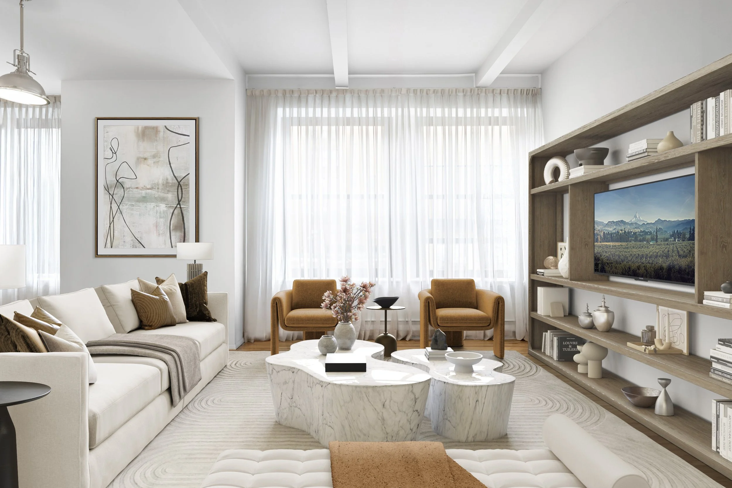 250 Mercer Street Unit B603, New York, NY $1,100,000
