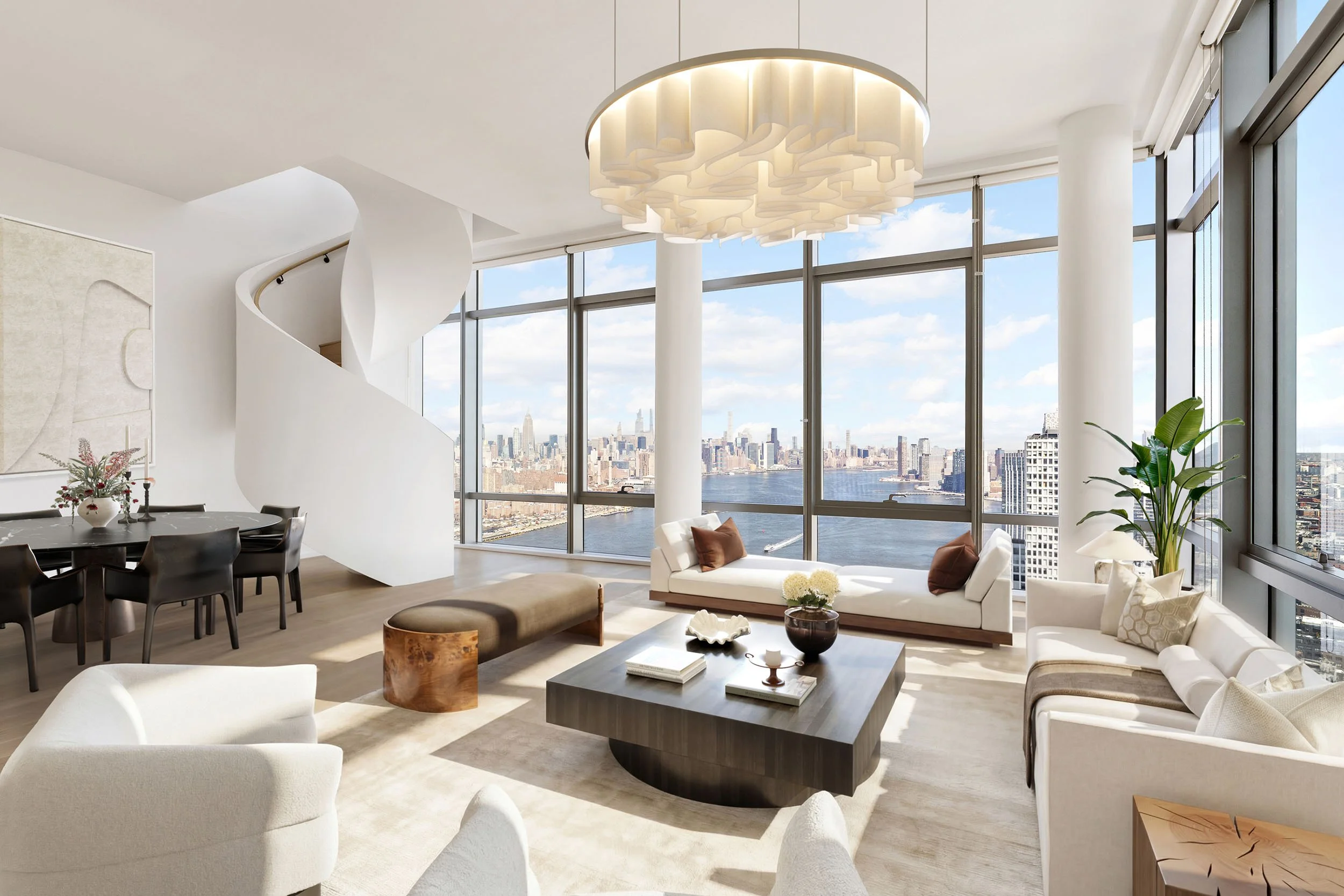 8 South 4th Street #PH3B, Brooklyn, NY $5,750,000 