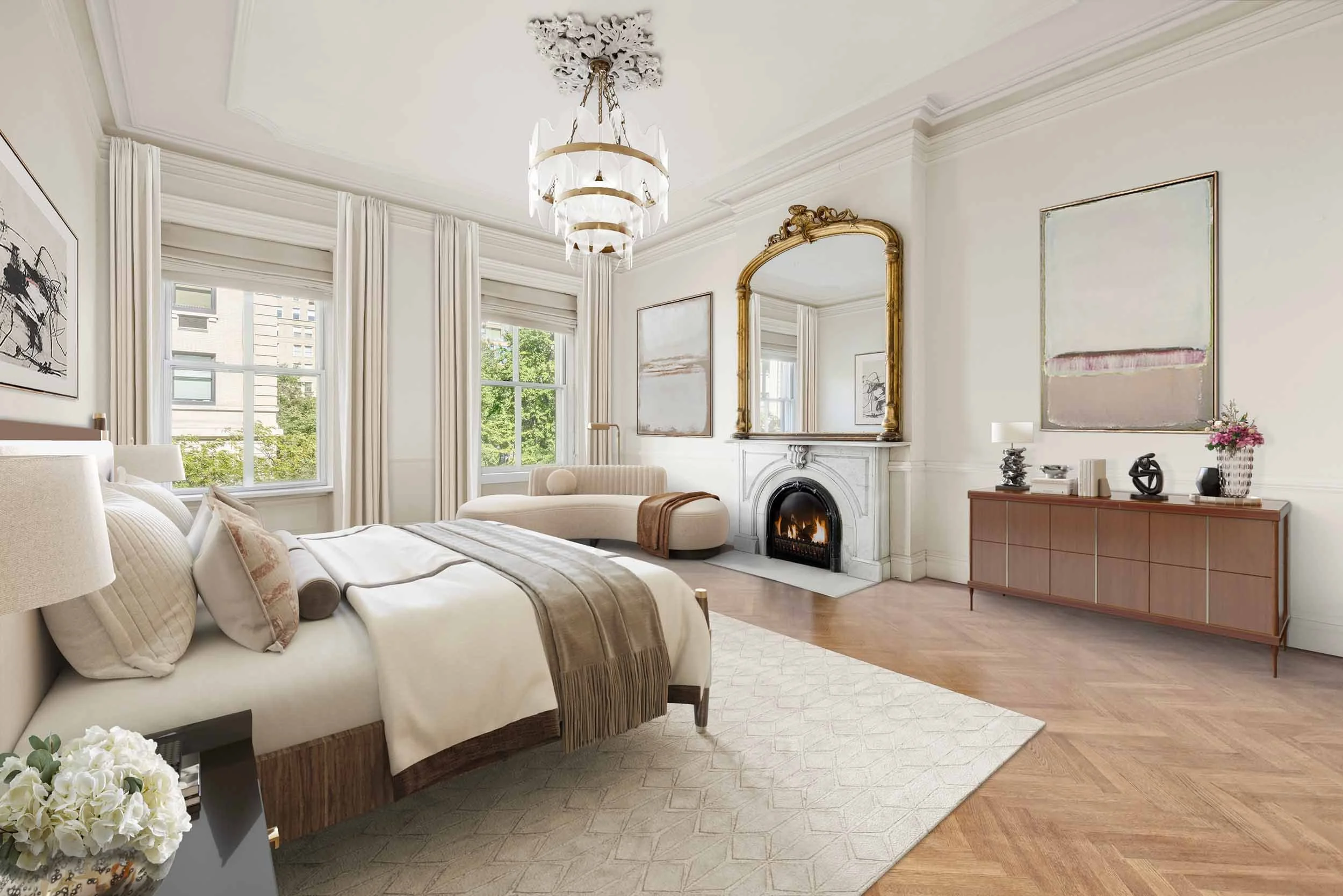11 Gramercy Park South, New York, NY $29,500,000