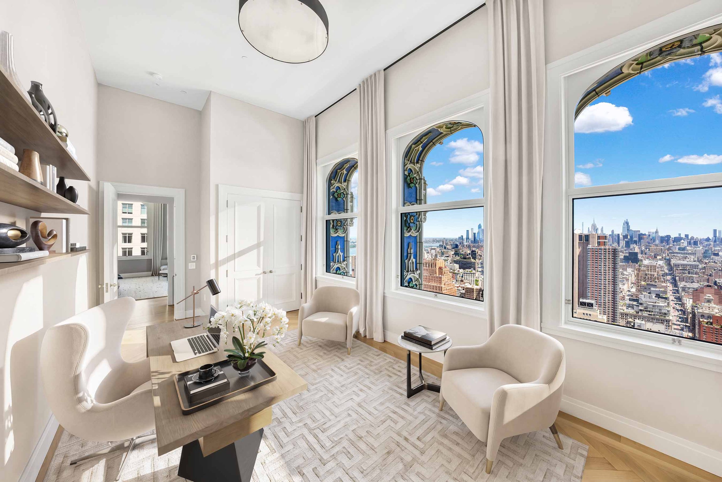 2 Park Place #40A, New York, NY $19,495,000
