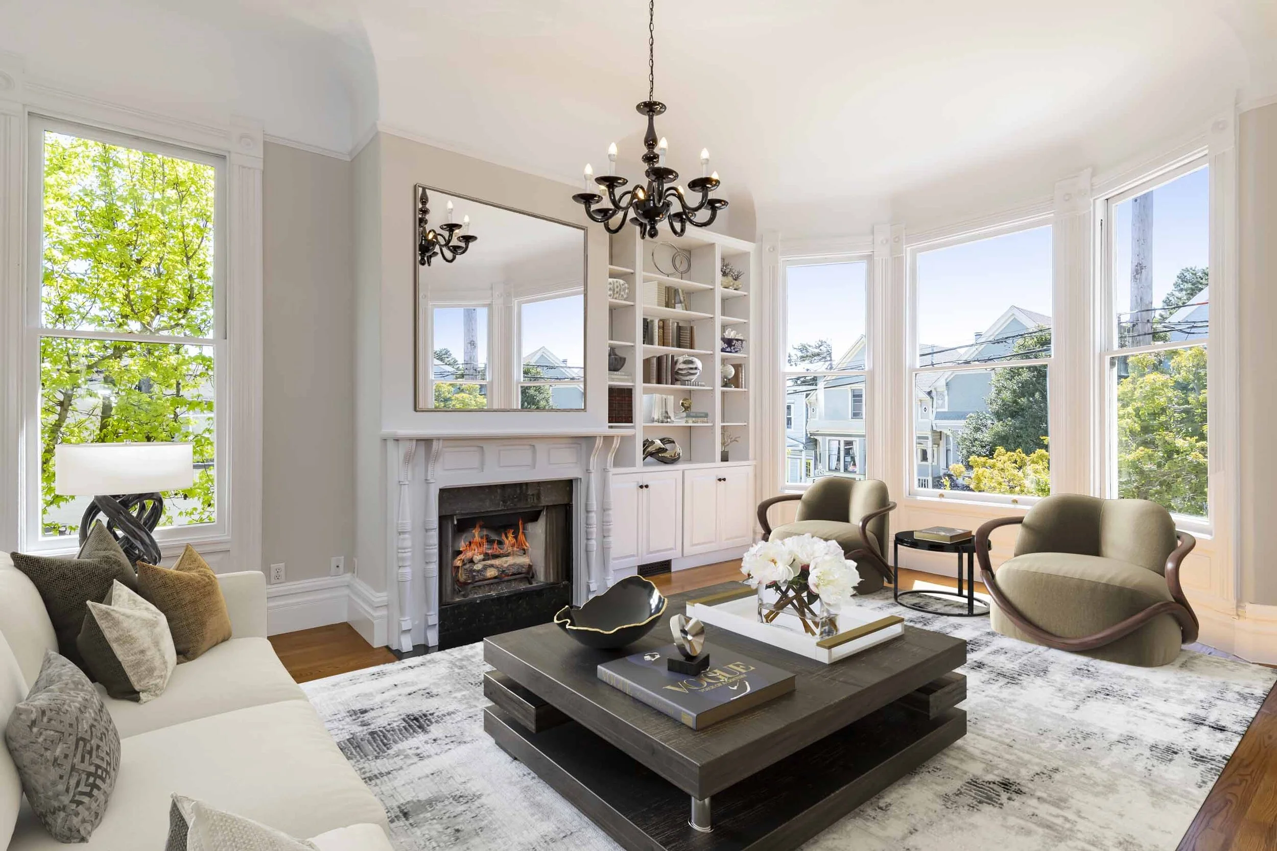 San Francisco - Sold in 3 weeks $4,500,000