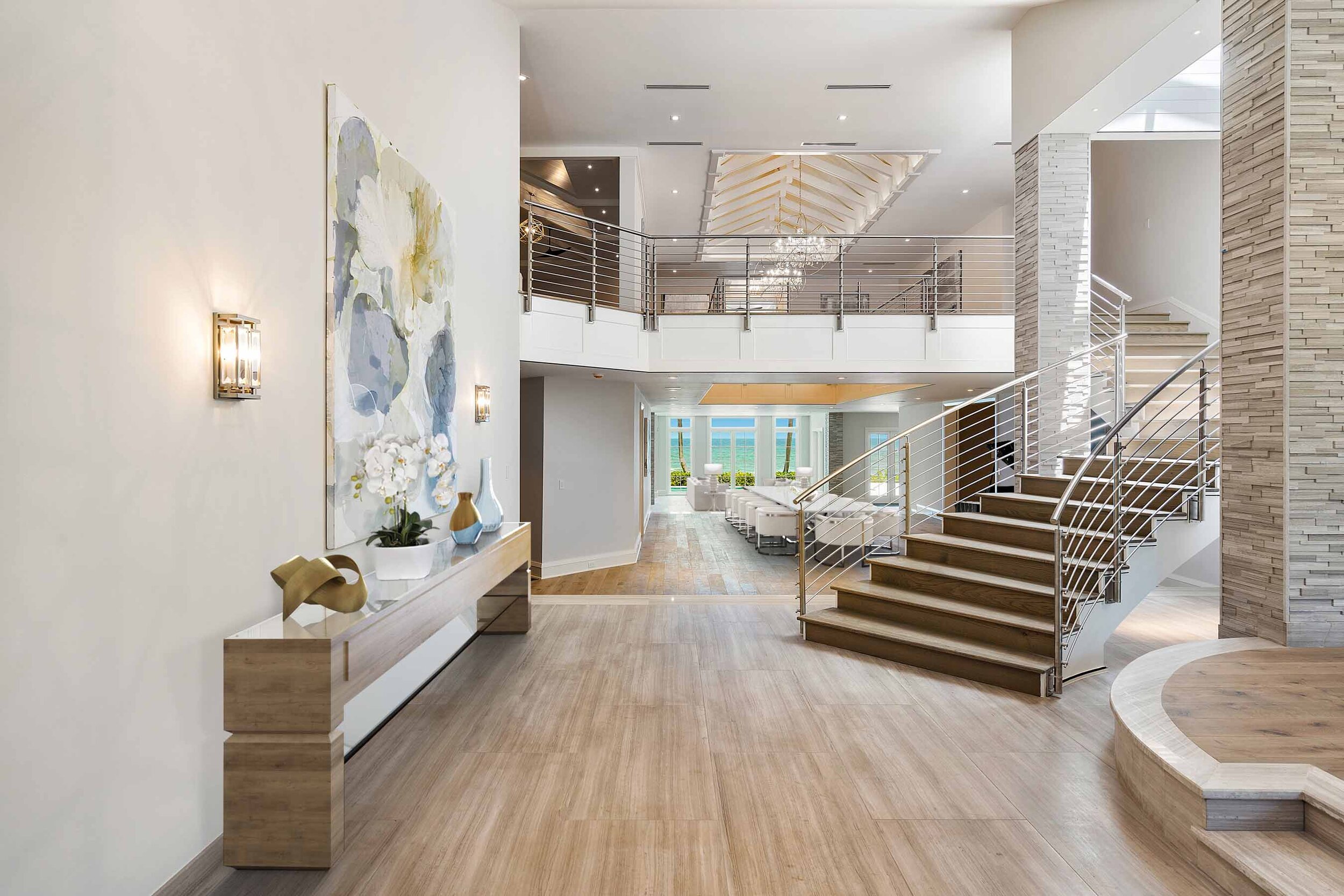 Gulf Stream, FL Sold in 5 weeks $18,500,000