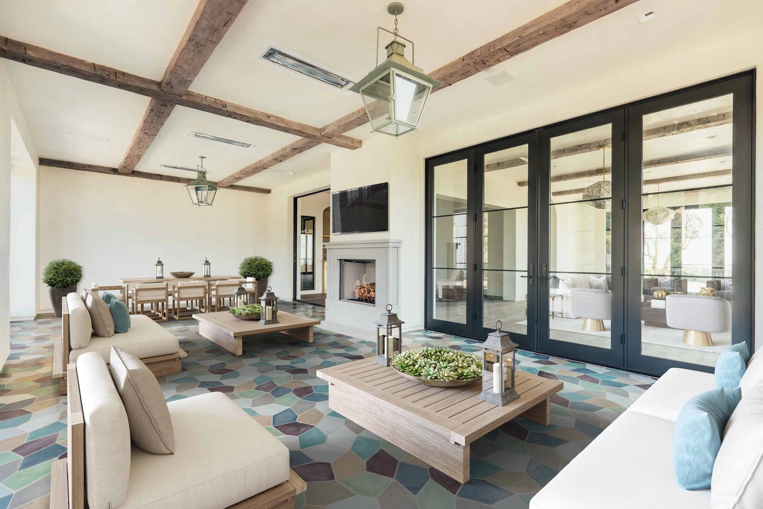 California Projects (Click on the image) 