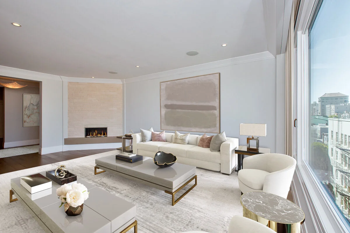 San Francisco - Sold in 2 weeks $2,350,000