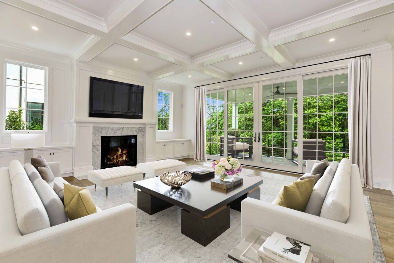 Virtual Staging Washington DC — Barion Design