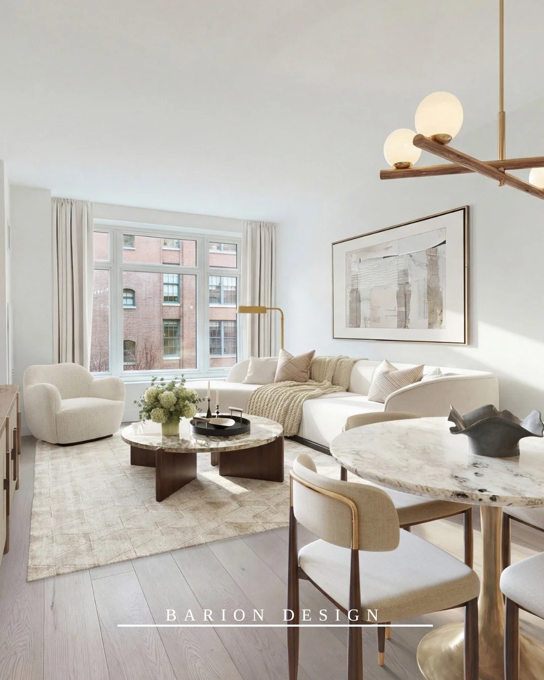 100 Lovejoy Wharf Unit 5N, Boston, MA $785,000 1 Bed | 1 Bath |
Listed by Cort Petrocelli Coopersmith Group | Compass

#bariondesign #digitalstaging #virtualstaging #BostonMA #BostonHarbor #BostonLiving #BostonRealEstate #staging #realestate #homesta