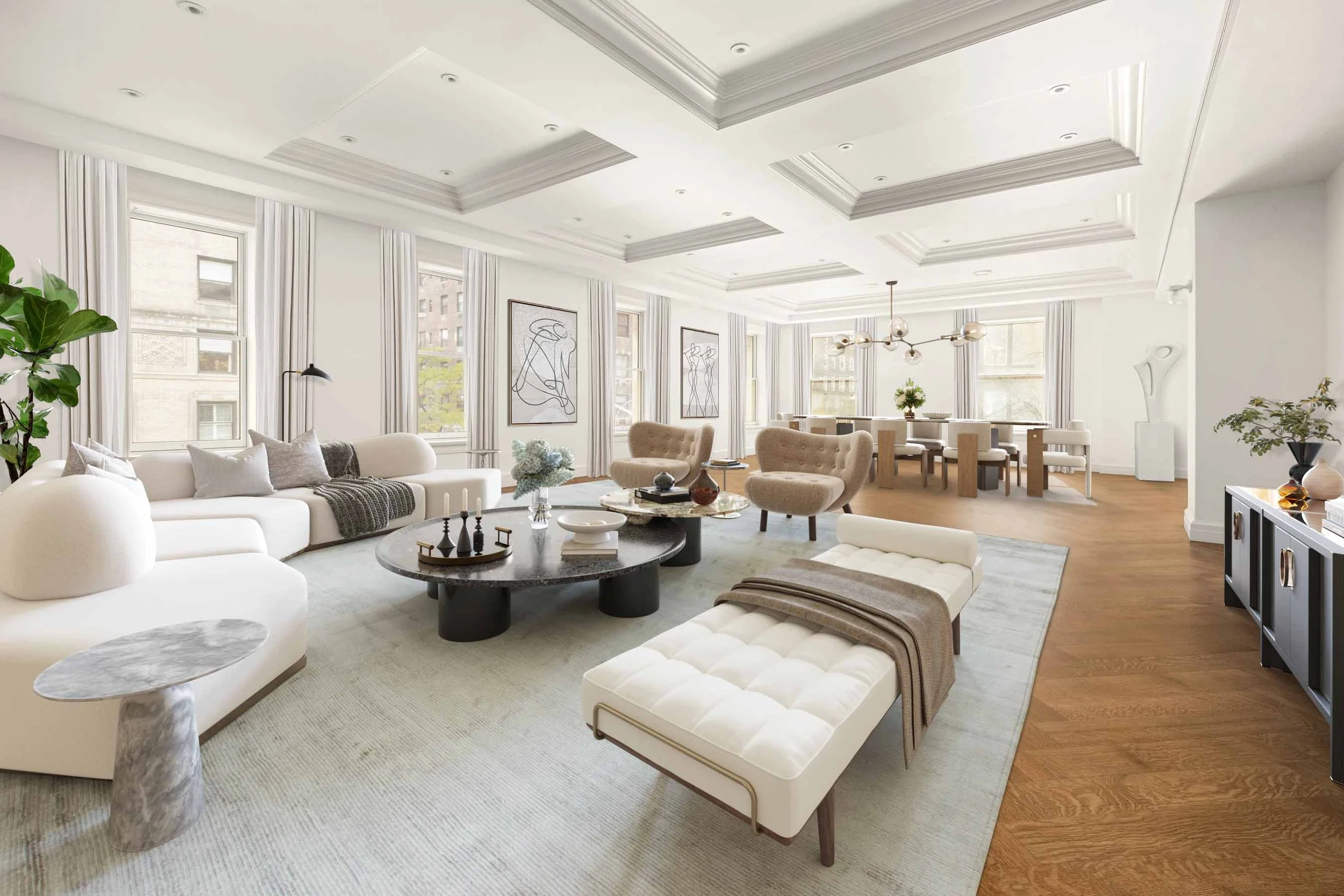 AI Staging vs. Designer-Led Staging: What Luxury Real Estate Really Needs