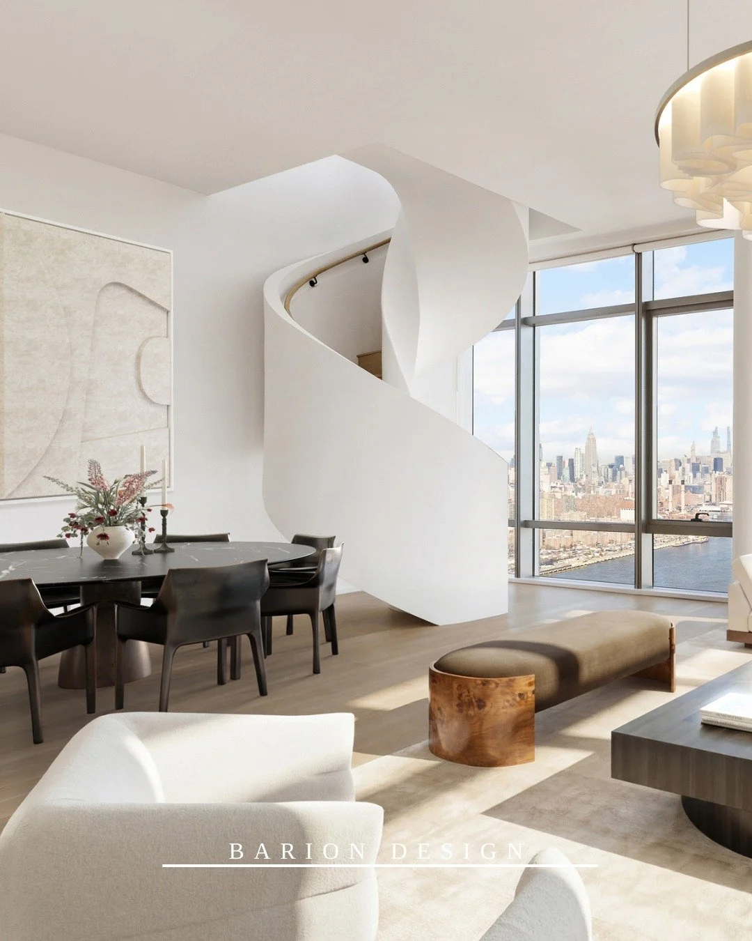 Featured Property:
8 South 4th Street #PH3B, Brooklyn, NY $5,750,000 | 3 Beds | 3.5 Baths | Listed by One Domino Square Leasing/Sales Office

#bariondesign #digitalstaging #virtualstaging #brooklyn #nycrealestate #staging #realestate #homestaging #in