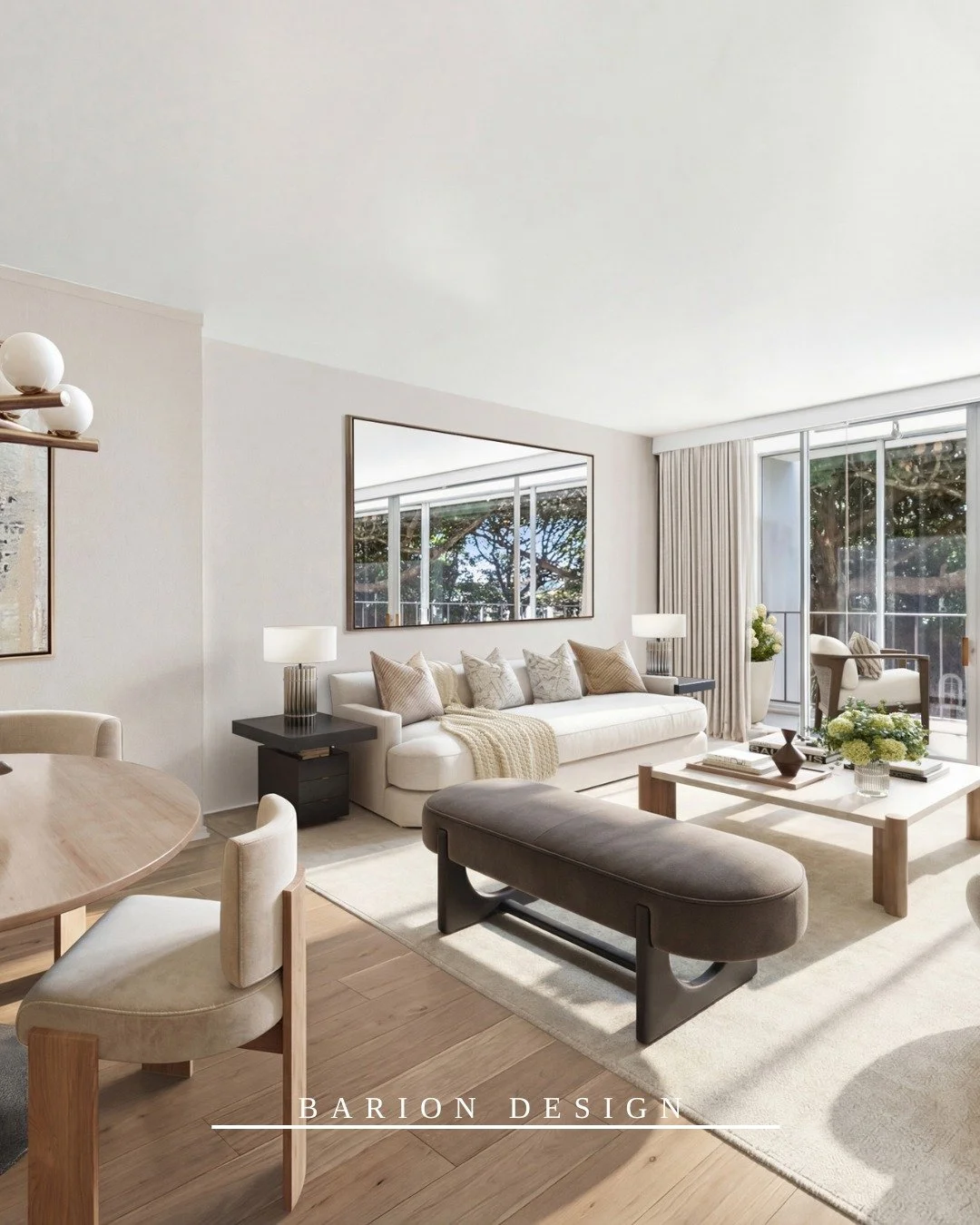 Neutral warm tones and soft natural textures elevate this San Francisco property. We staged to emphasize spaciousness and flow throughout this sunny apartment. 

1333 Jones Street, 507, San Francisco, CA $1,350,000| 2 Beds | 2 Baths | Listed by Carri