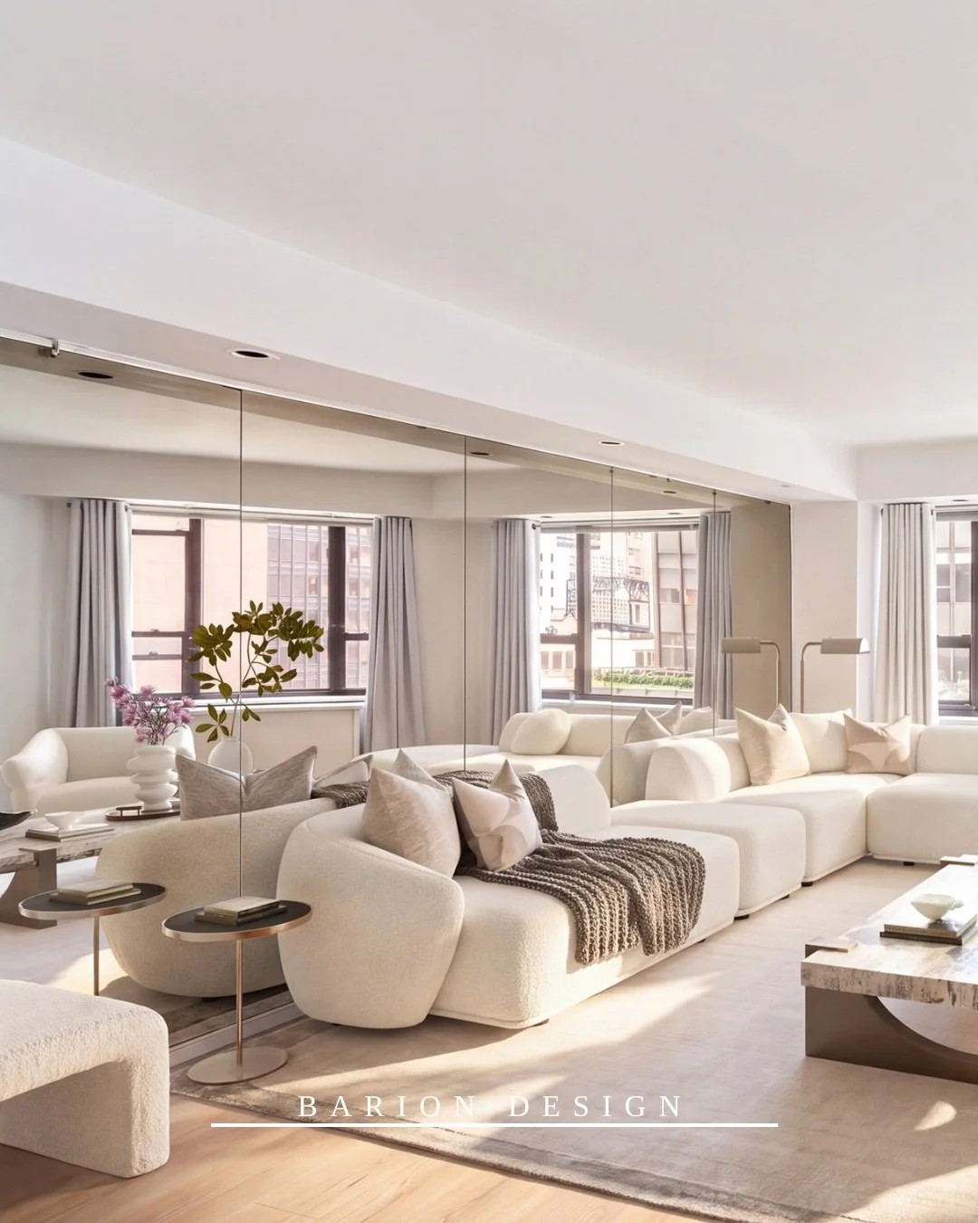 210 East 47th Street #12F, New York, NY $890,000 | Listed by Raul Perez and Patricia Vance | Douglas Elliman

Our staging makes every space a showcase of luxury, infusing homes with a sense of sophistication and elegance. Redefine what luxury means f