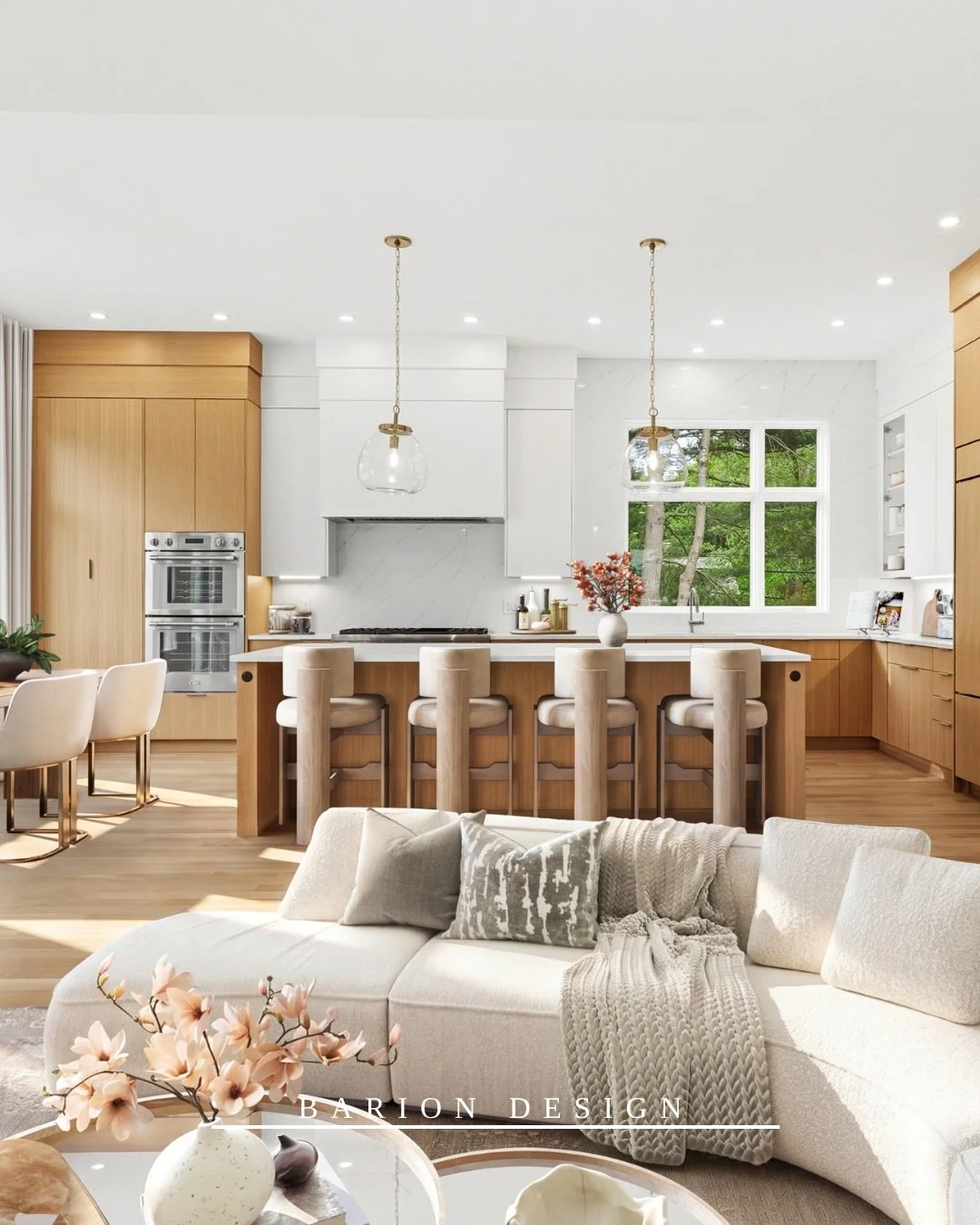 Home Sweet home at 3 Linc Cole Ln, Lexington, MA $3,295,000| 5 Beds | 6 Baths | Listed by Elizabeth Crampton | Coldwell Banker Realty - Lexington
We Loved bringing this property to life with a fresh staging design. 

#bariondesign #digitalstaging #vi