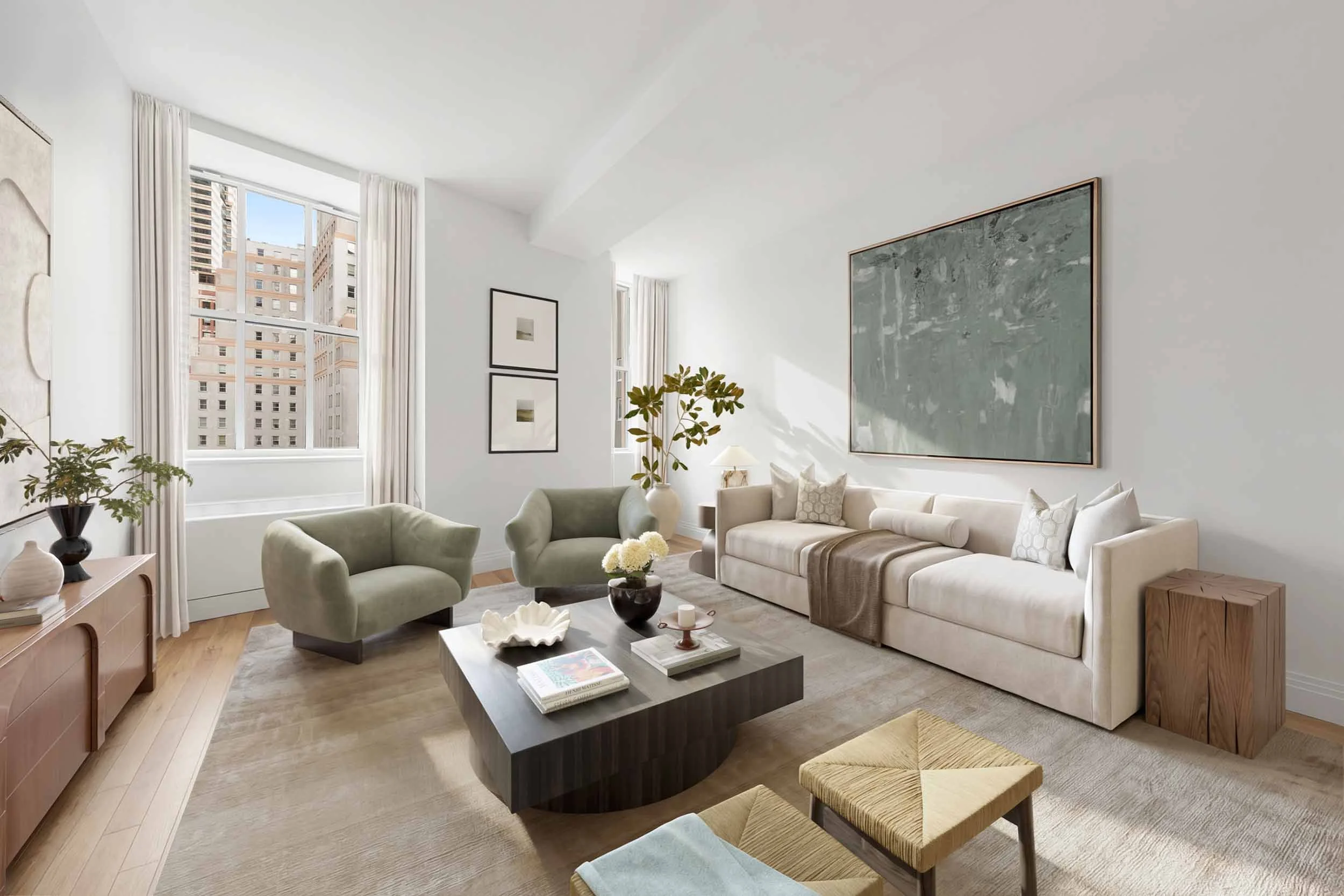 1 Wall Street #2014, New York, NY $13,350 Rental