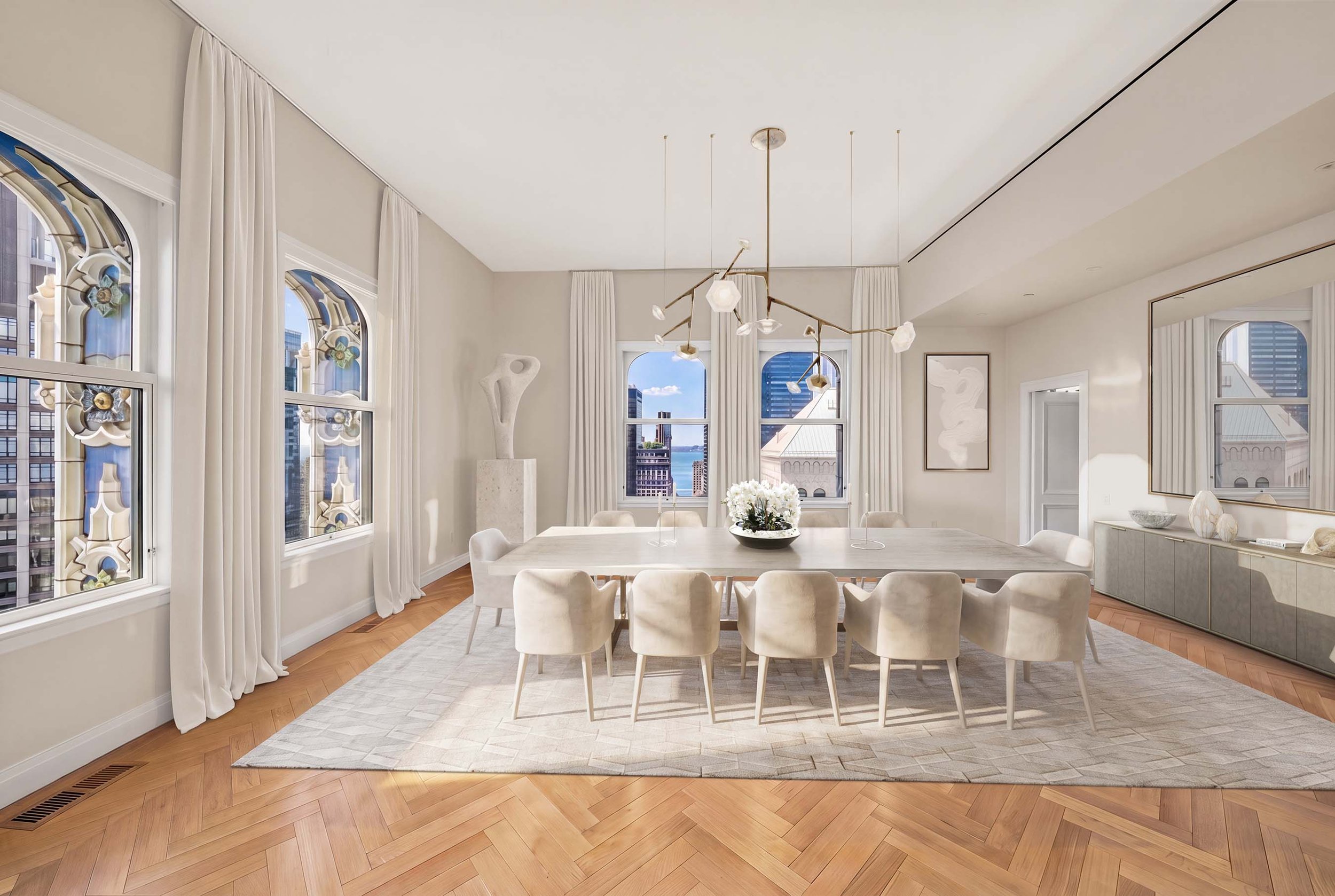 2 Park Place #40A, New York, NY $19,495,000