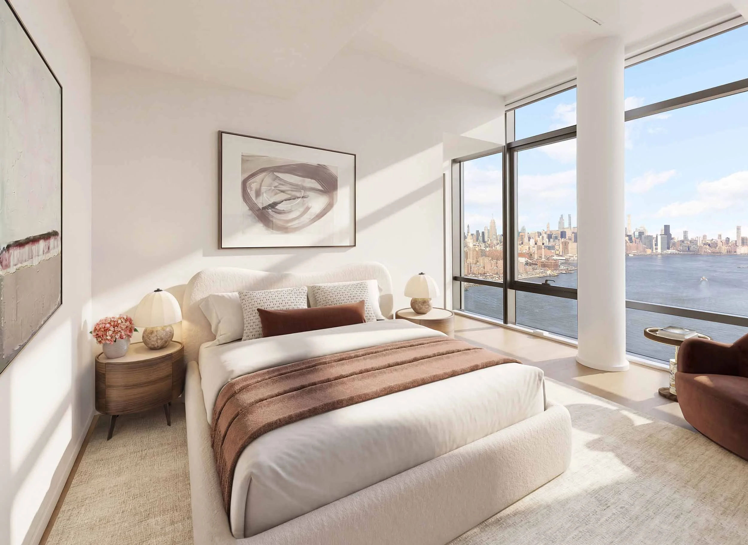 8 South 4th Street #PH3B, Brooklyn, NY $5,750,000 