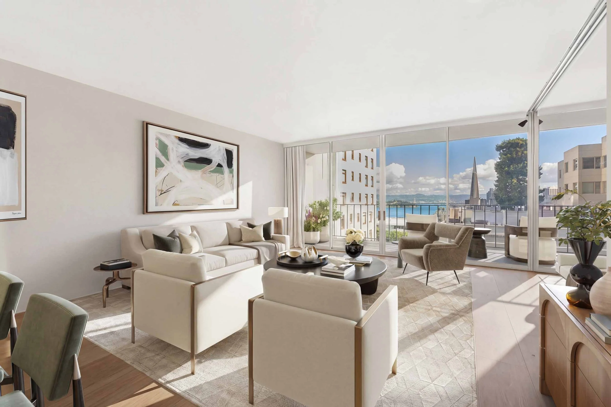 1333 Jones Street 504, San Francisco, CA $1.4M