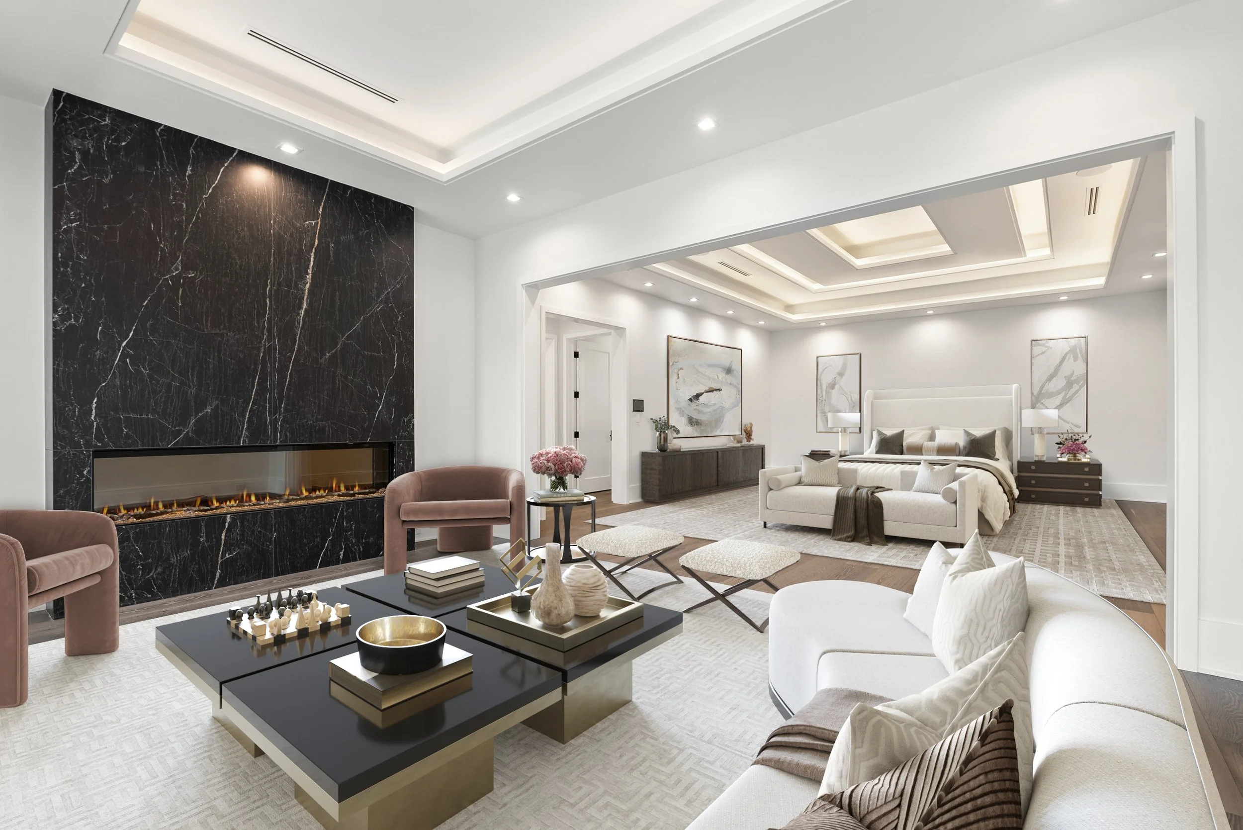 1102 Chain Bridge Road
McLean, VA $15,900,000