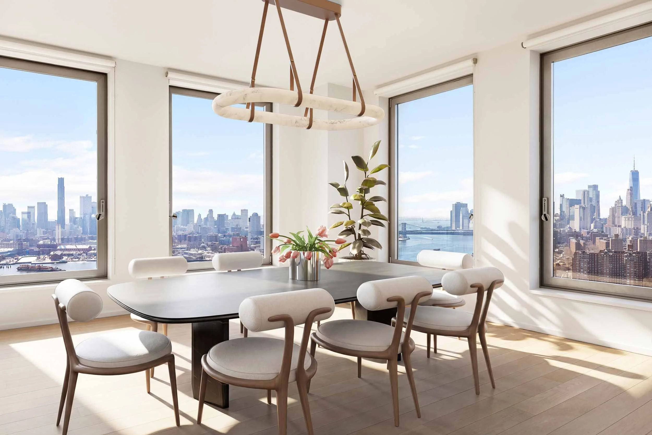 8 South 4th Street #PH1B, Brooklyn, NY $7,750,000