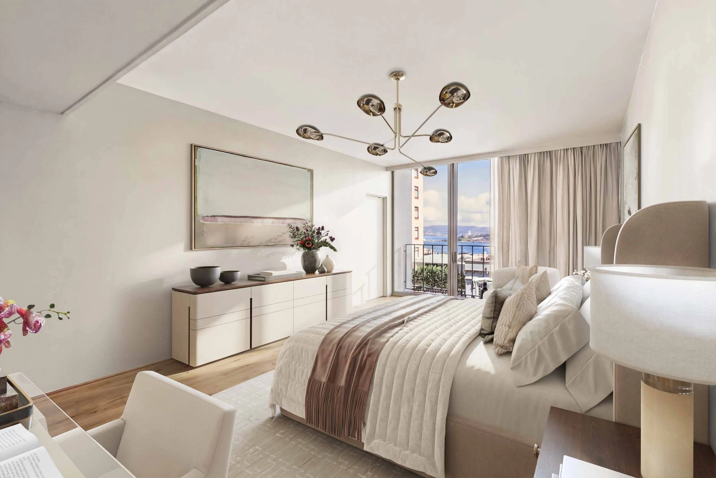 1333 Jones Street 504, San Francisco, CA $1.4M