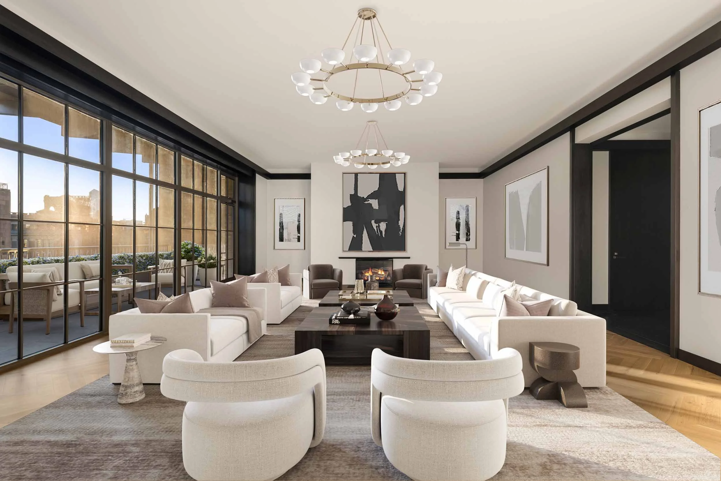 109 East 79th Street PH16, New York City, $38,000,000