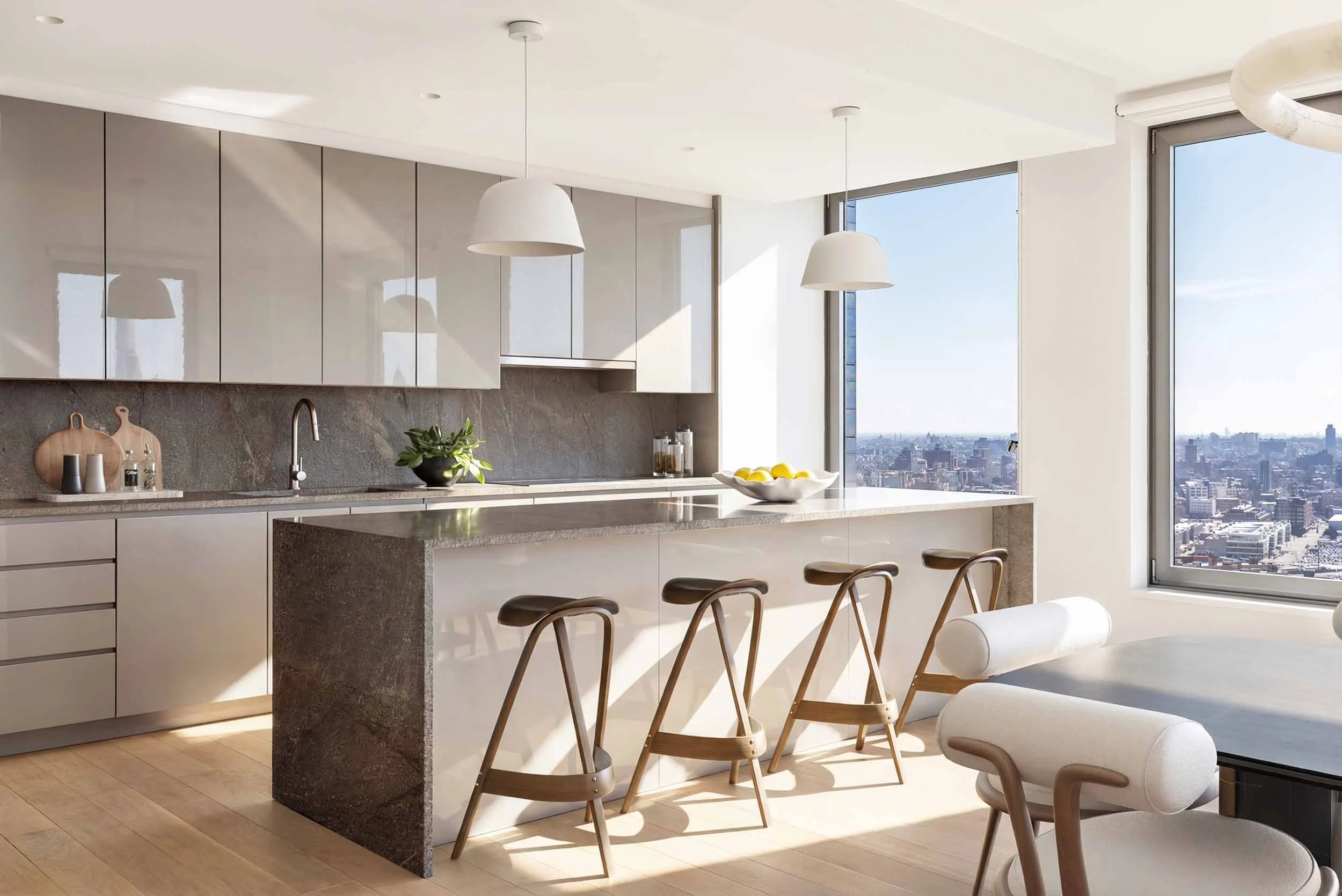 8 South 4th Street #PH1B, Brooklyn, NY $7,750,000