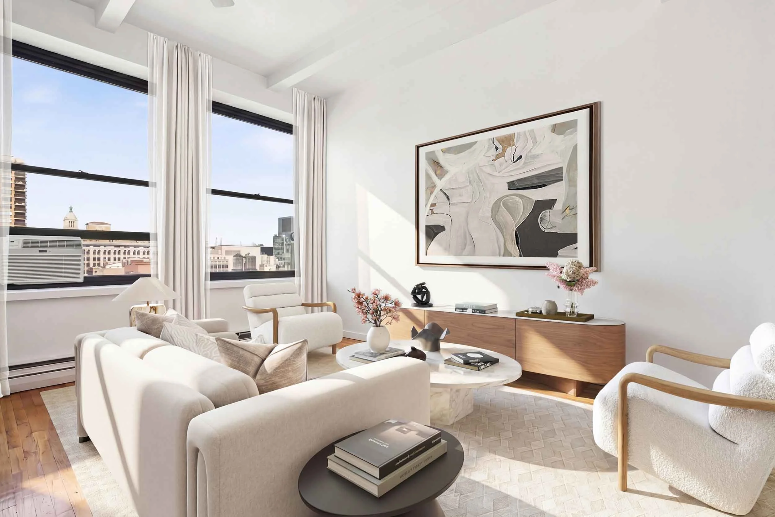 250 Mercer St #B1505, New York, NY $725,000