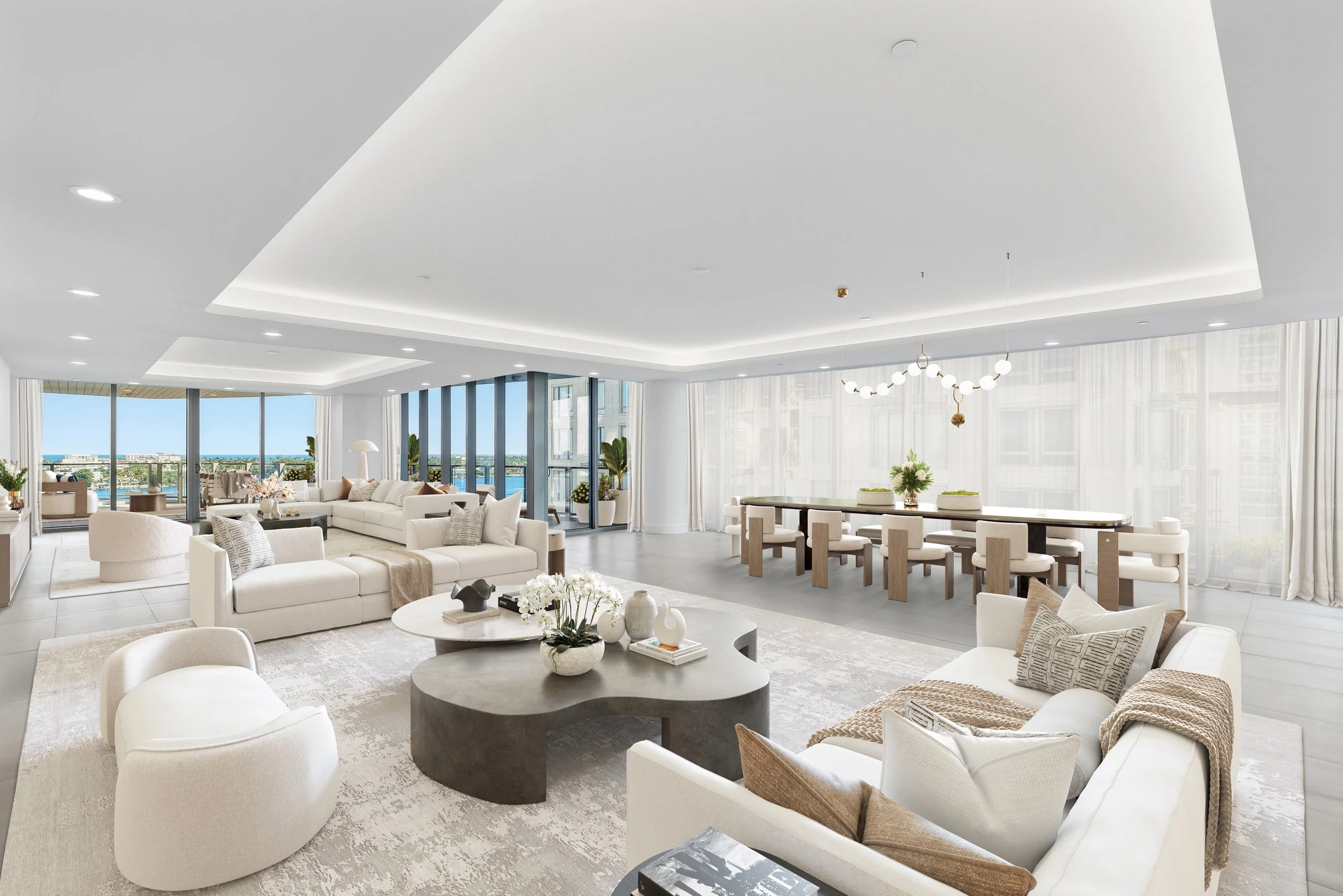 1333 S Flagler Dr Unit 702, West Palm Beach, FL  $13,795,000