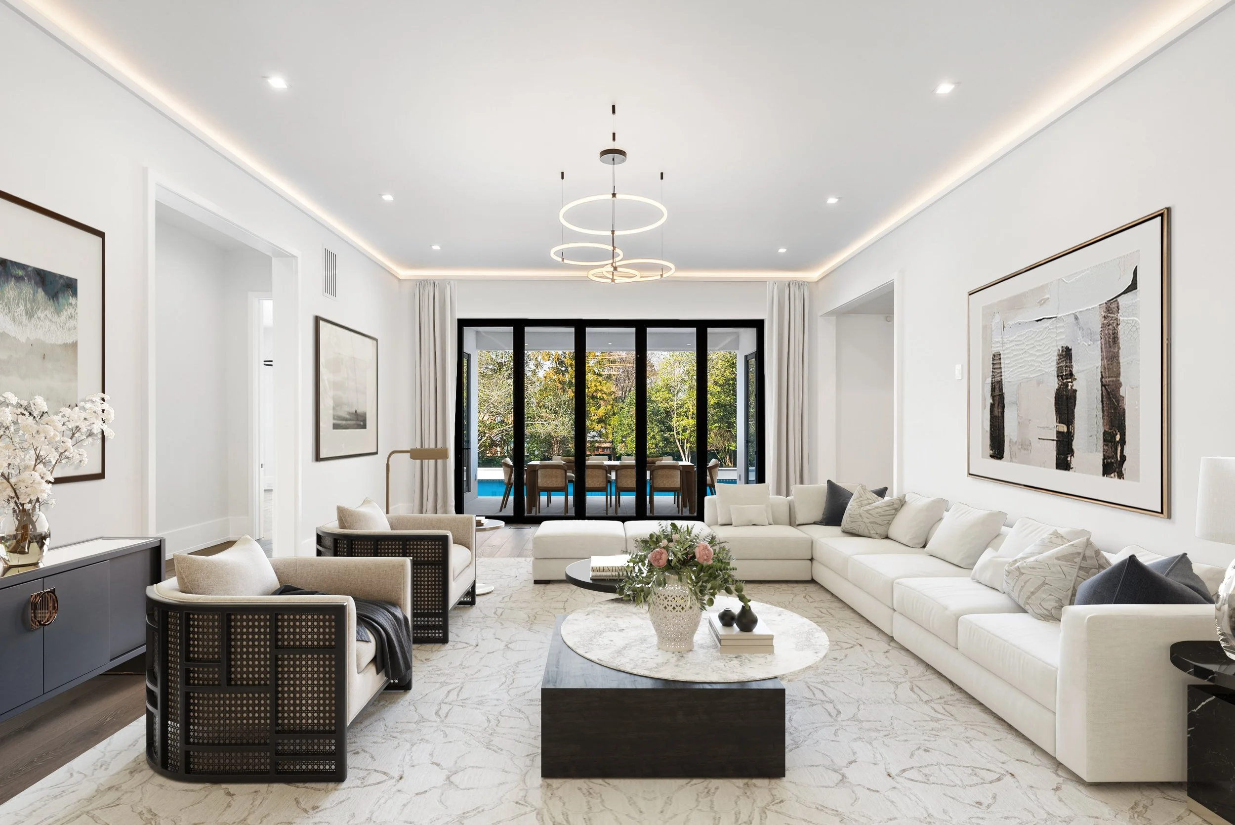 1102 Chain Bridge Road
McLean, VA $15,900,000