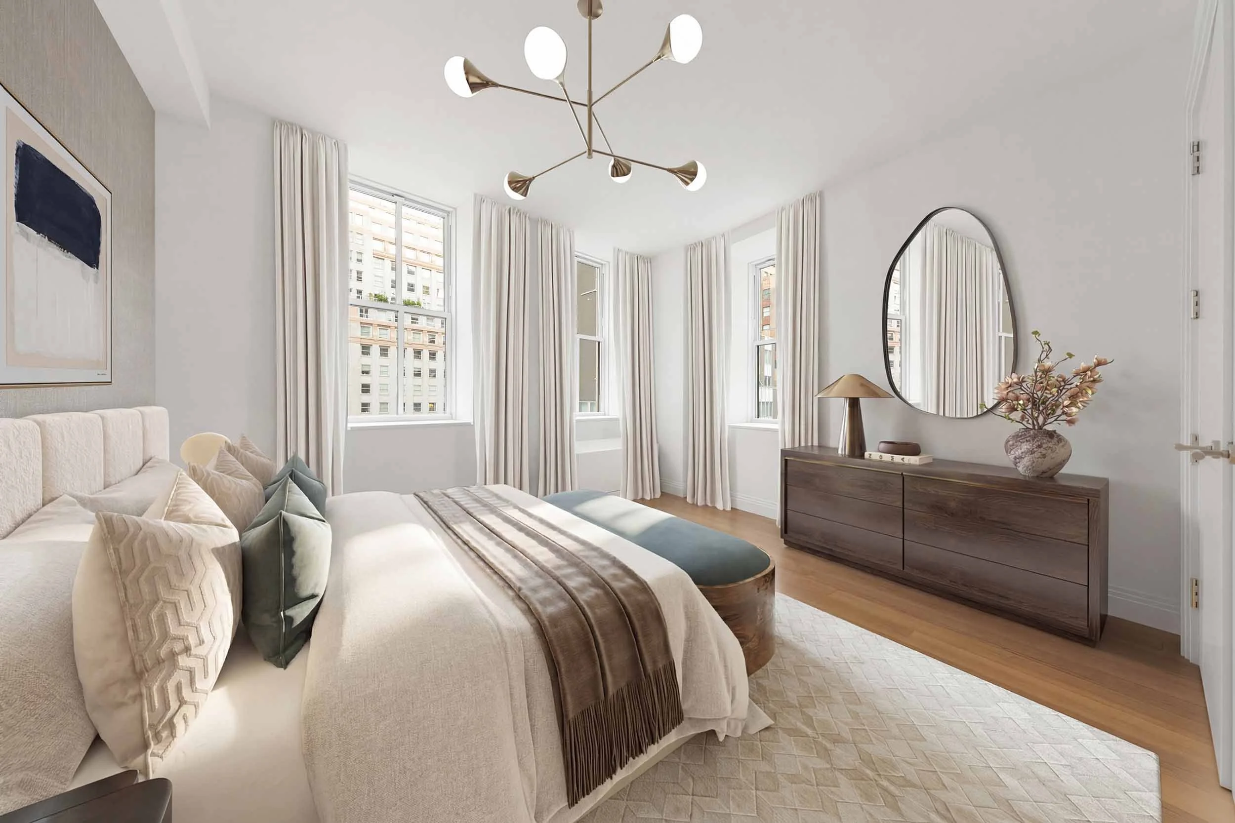 1 Wall Street #2014, New York, NY $13,350 Rental