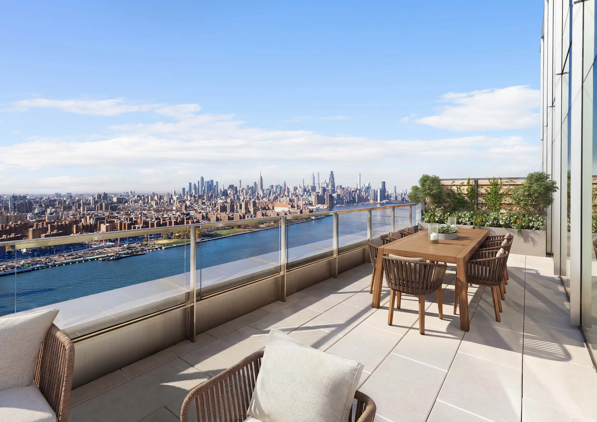 8 South 4th Street #PH1B, Brooklyn, NY $7,750,000